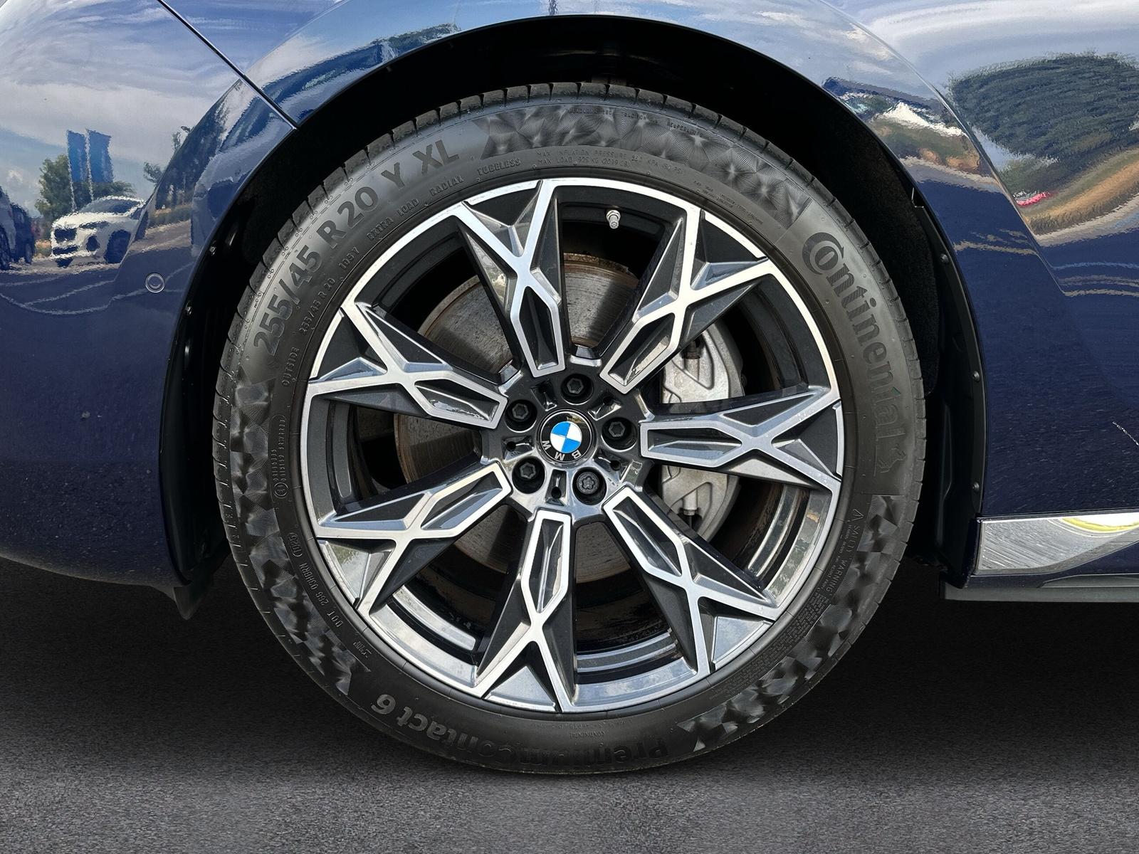 BMW i7 xDrive60 (CH) AHK * TansanitBlau Mét * SOH TEST 96% - 11