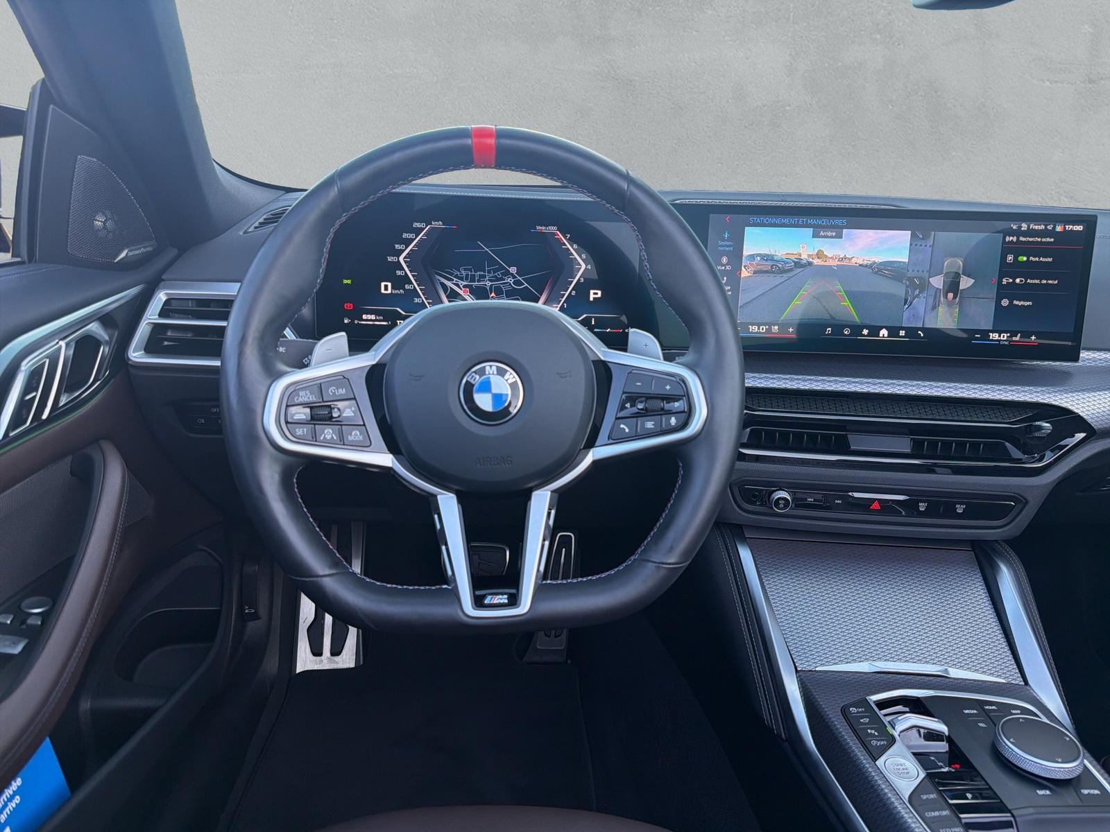 BMW M440i M Sport xDrive Cabrio G23 (CH) AHK 1.8T 📍 - 21