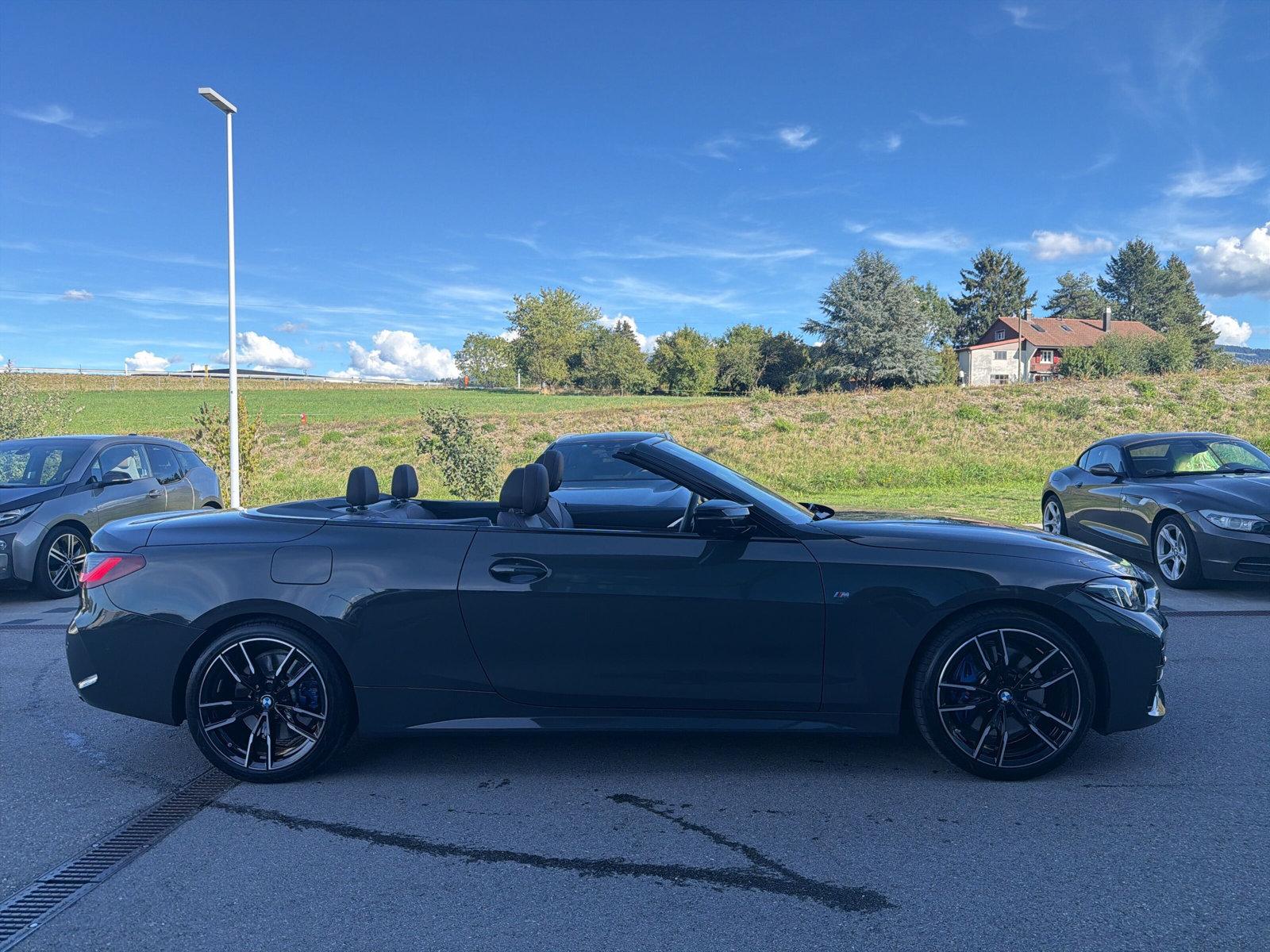 BMW M440i M Sport xDrive Cabrio G23 (CH) AHK 1.8T 📍 - 25