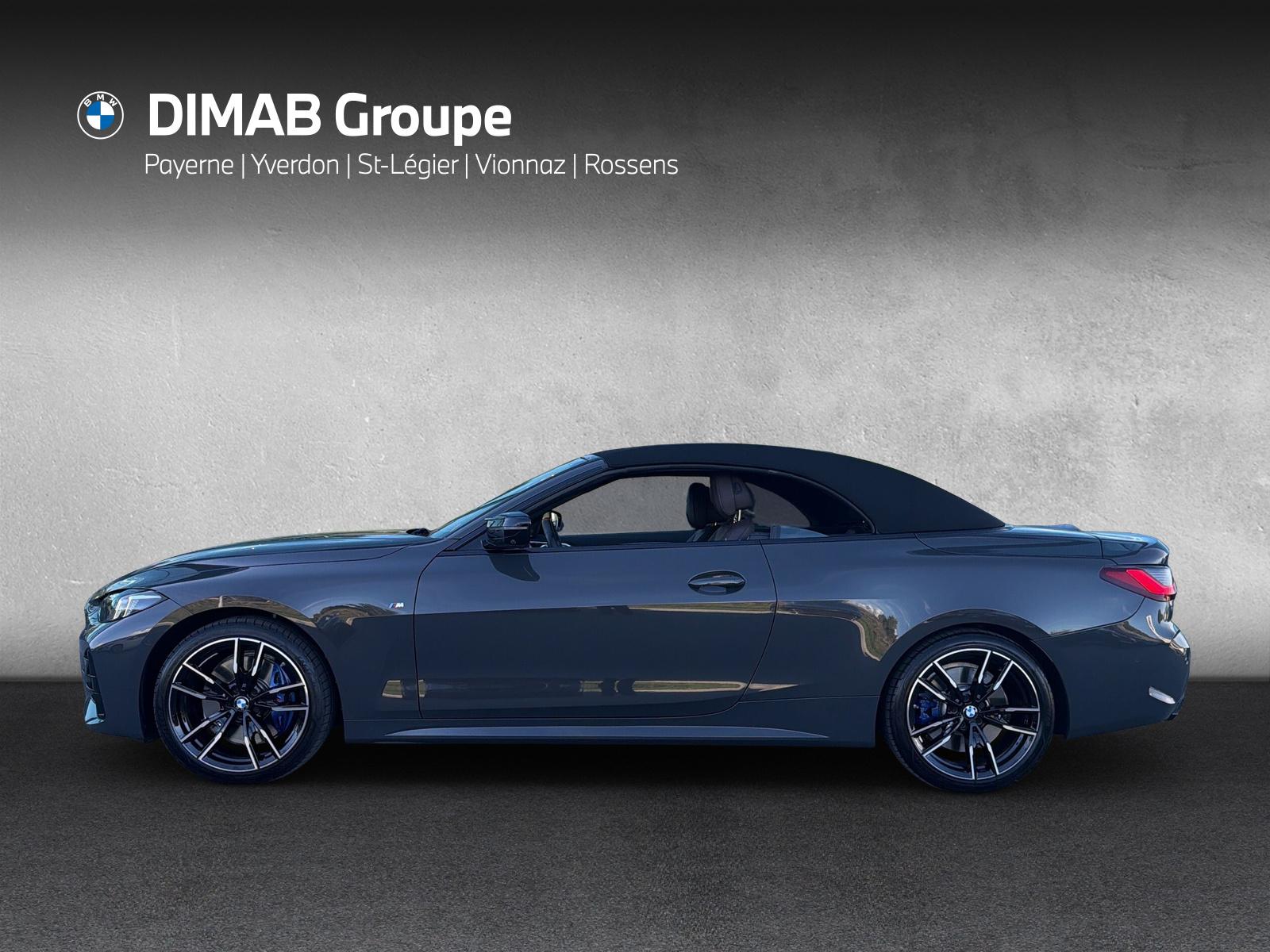 BMW M440i M Sport xDrive Cabrio G23 (CH) AHK 1.8T 📍 - 2