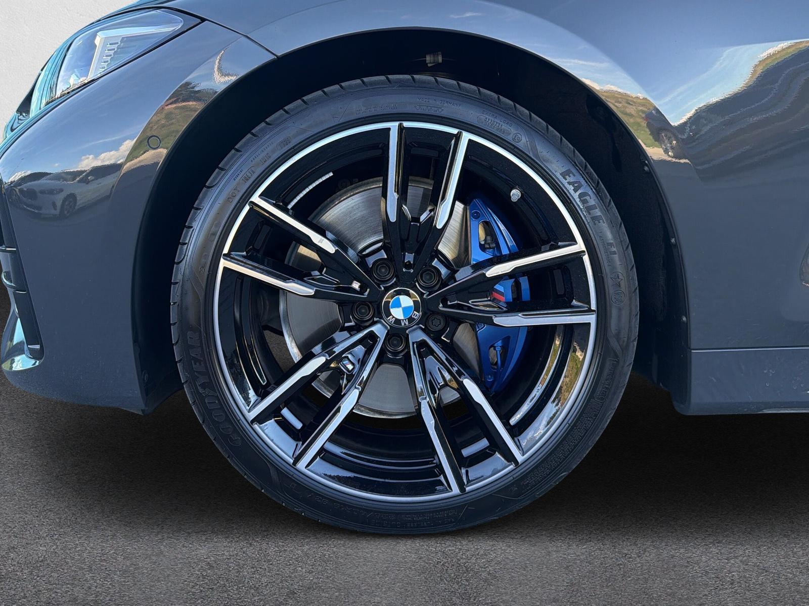 BMW M440i M Sport xDrive Cabrio G23 (CH) AHK 1.8T 📍 - 10