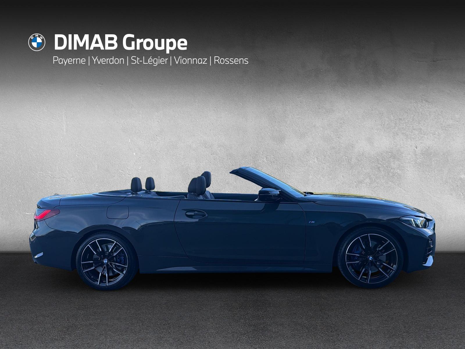 BMW M440i M Sport xDrive Cabrio G23 (CH) AHK 1.8T 📍 - 6