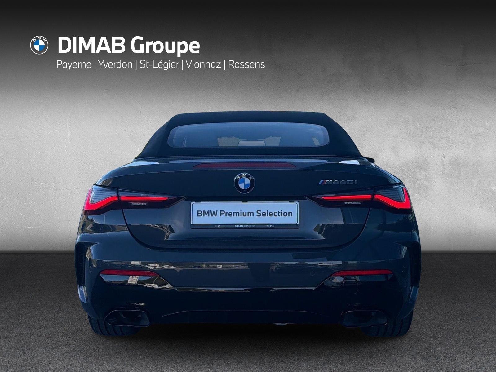 BMW M440i M Sport xDrive Cabrio G23 (CH) AHK 1.8T 📍 - 4