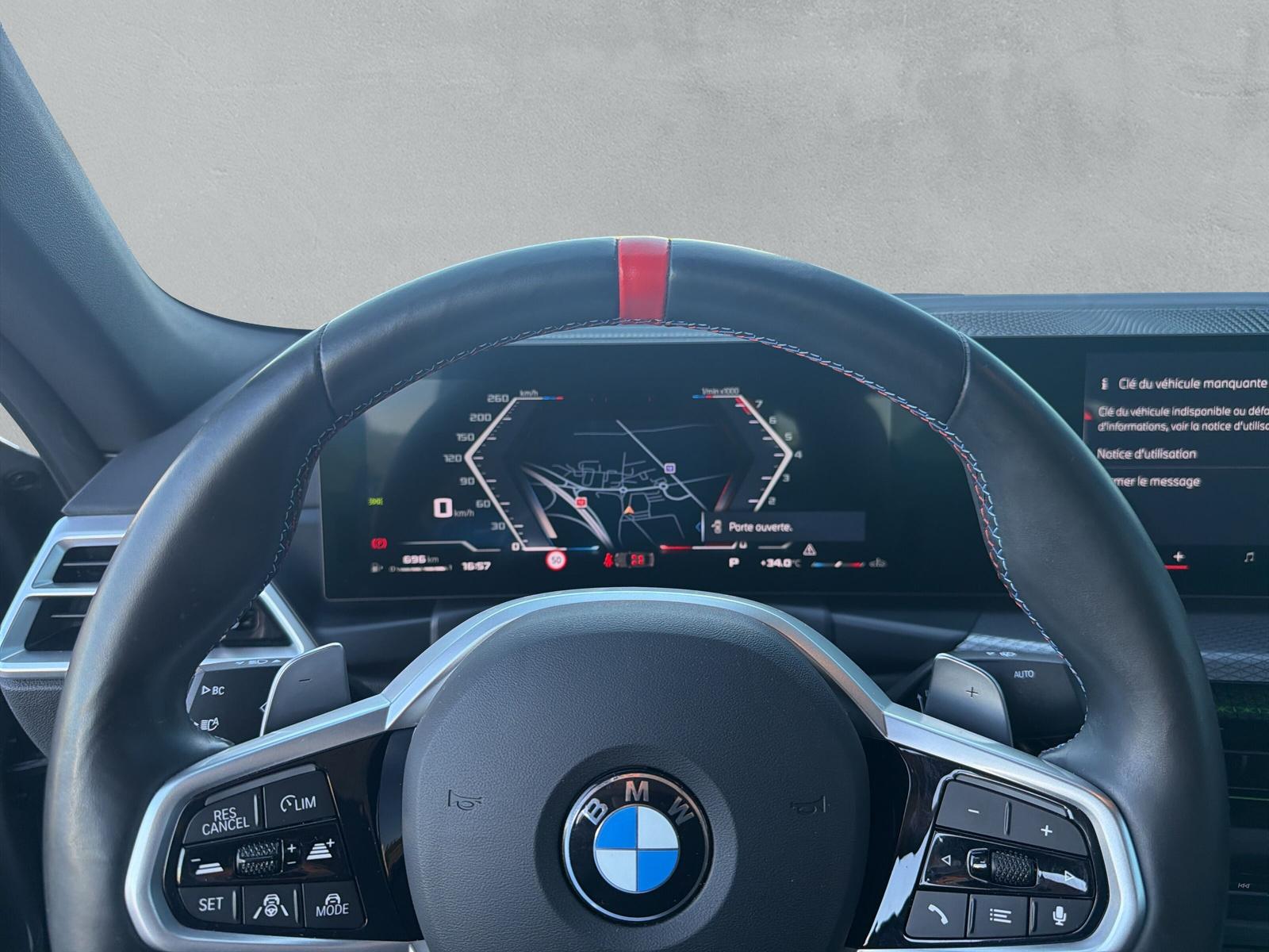BMW M440i M Sport xDrive Cabrio G23 (CH) AHK 1.8T 📍 - 23