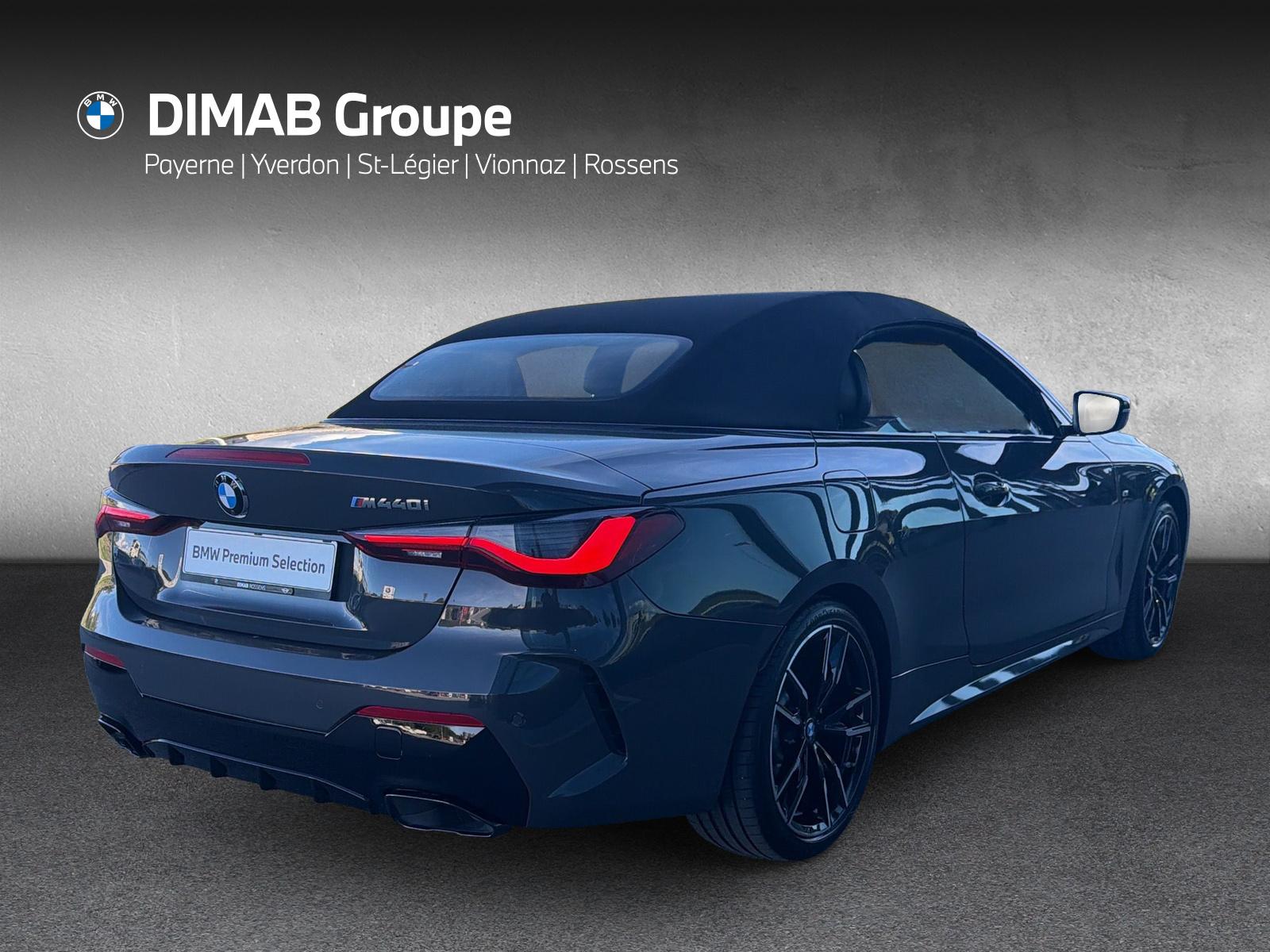 BMW M440i M Sport xDrive Cabrio G23 (CH) AHK 1.8T 📍 - 5