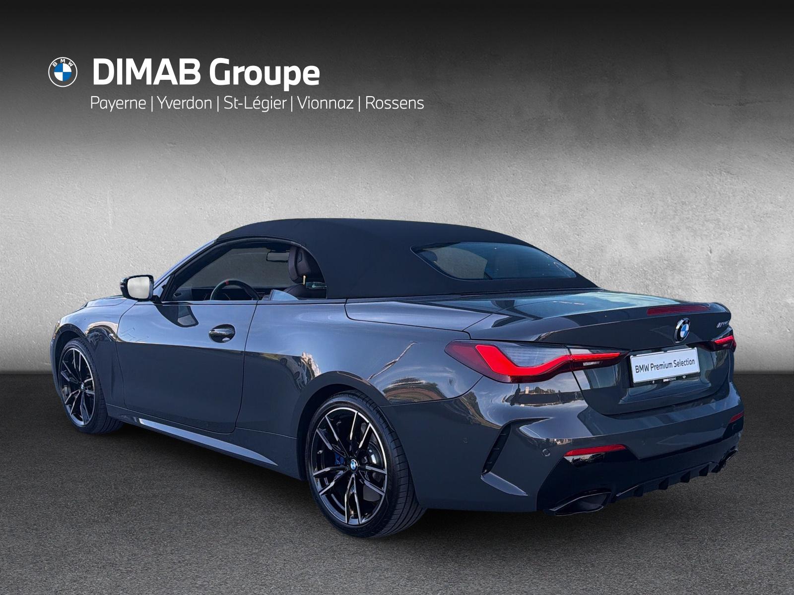 BMW M440i M Sport xDrive Cabrio G23 (CH) AHK 1.8T 📍 - 3