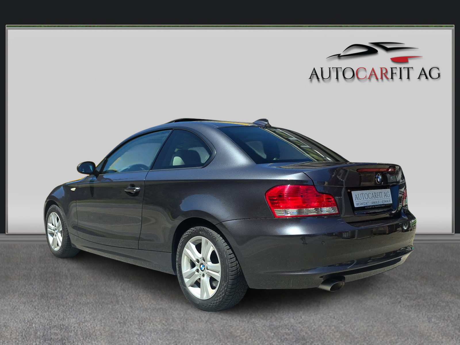 BMW 120d Coupé Steptronic - 4