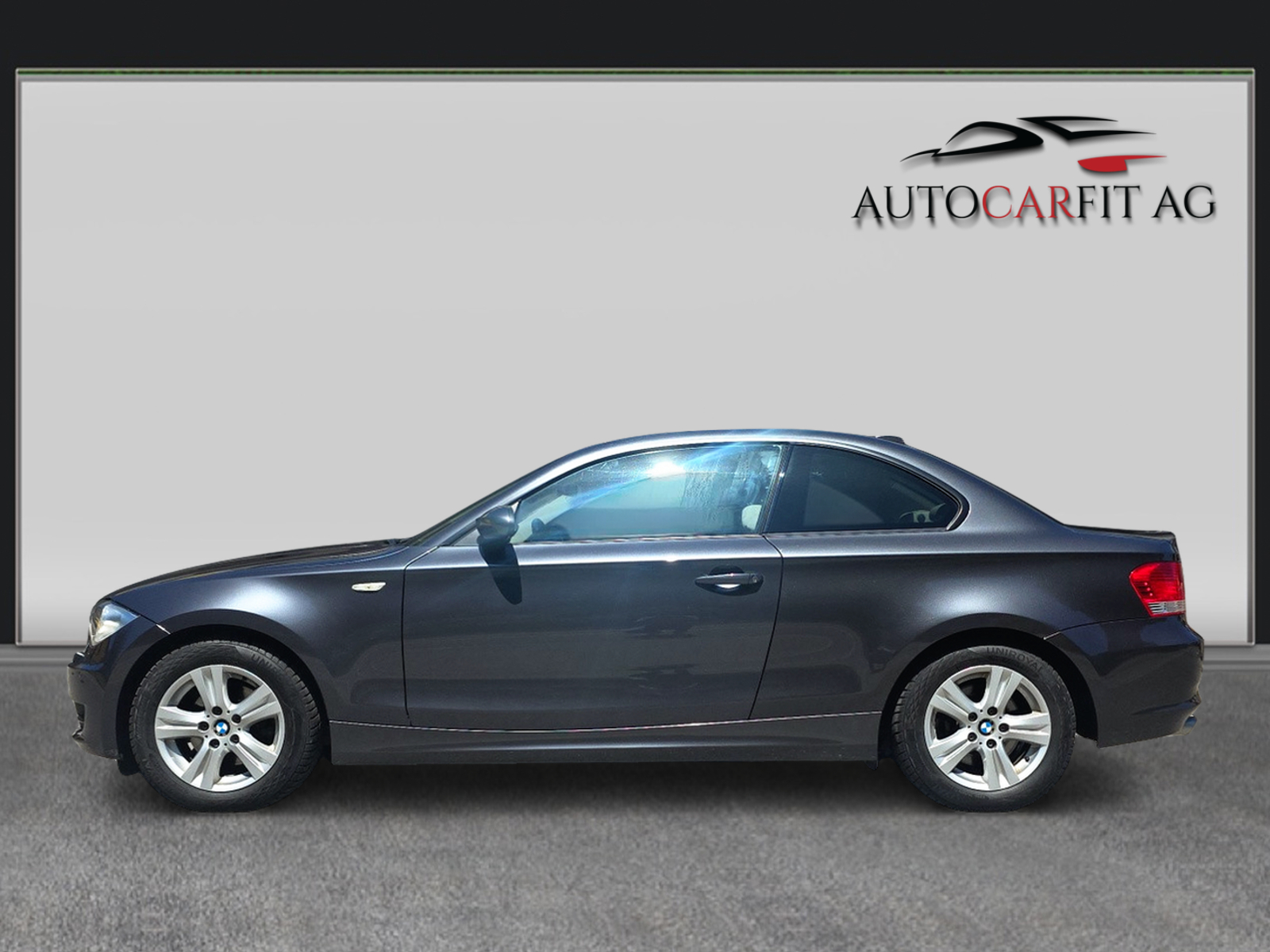 BMW 120d Coupé Steptronic - 3