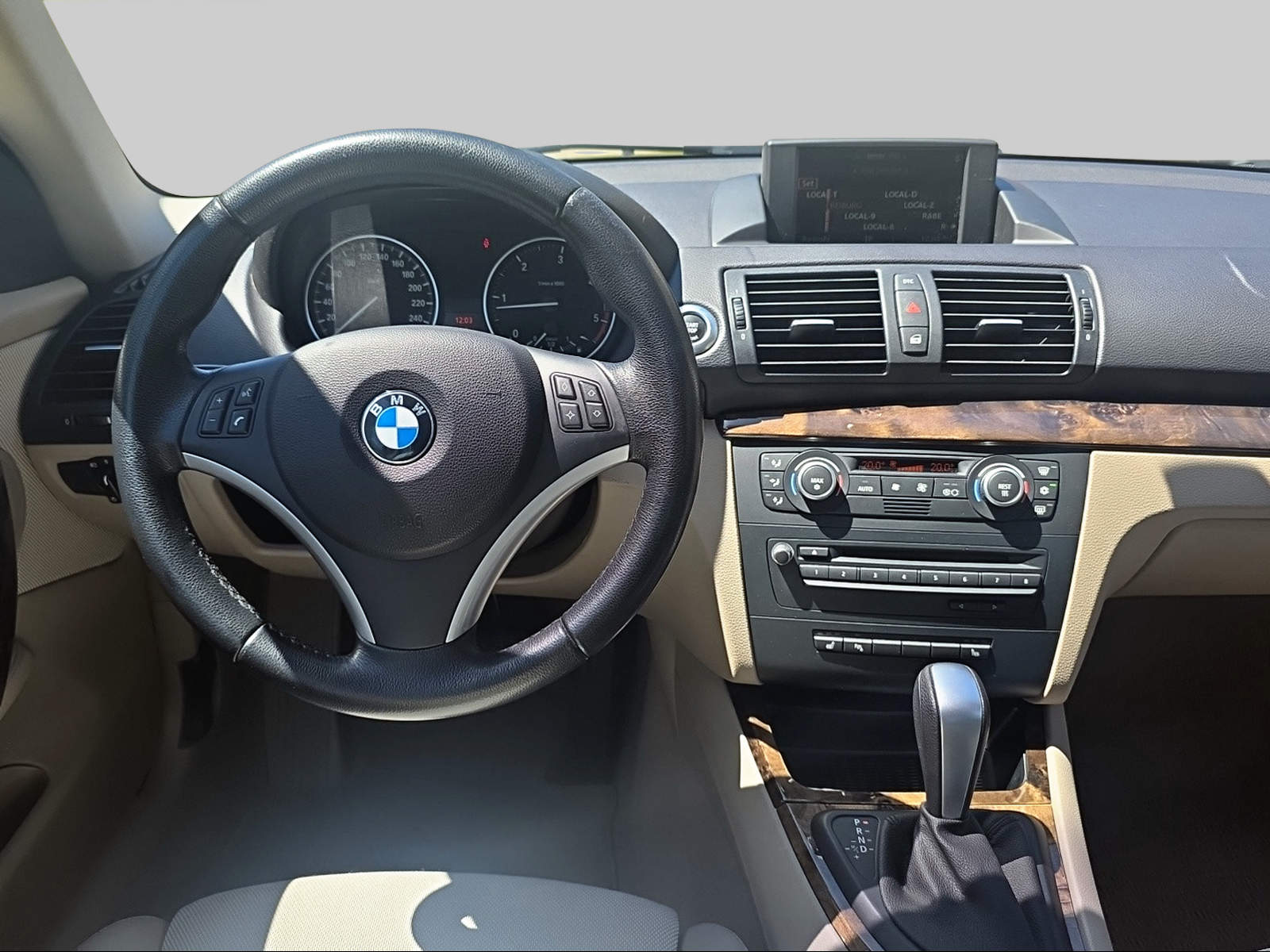 BMW 120d Coupé Steptronic - 7
