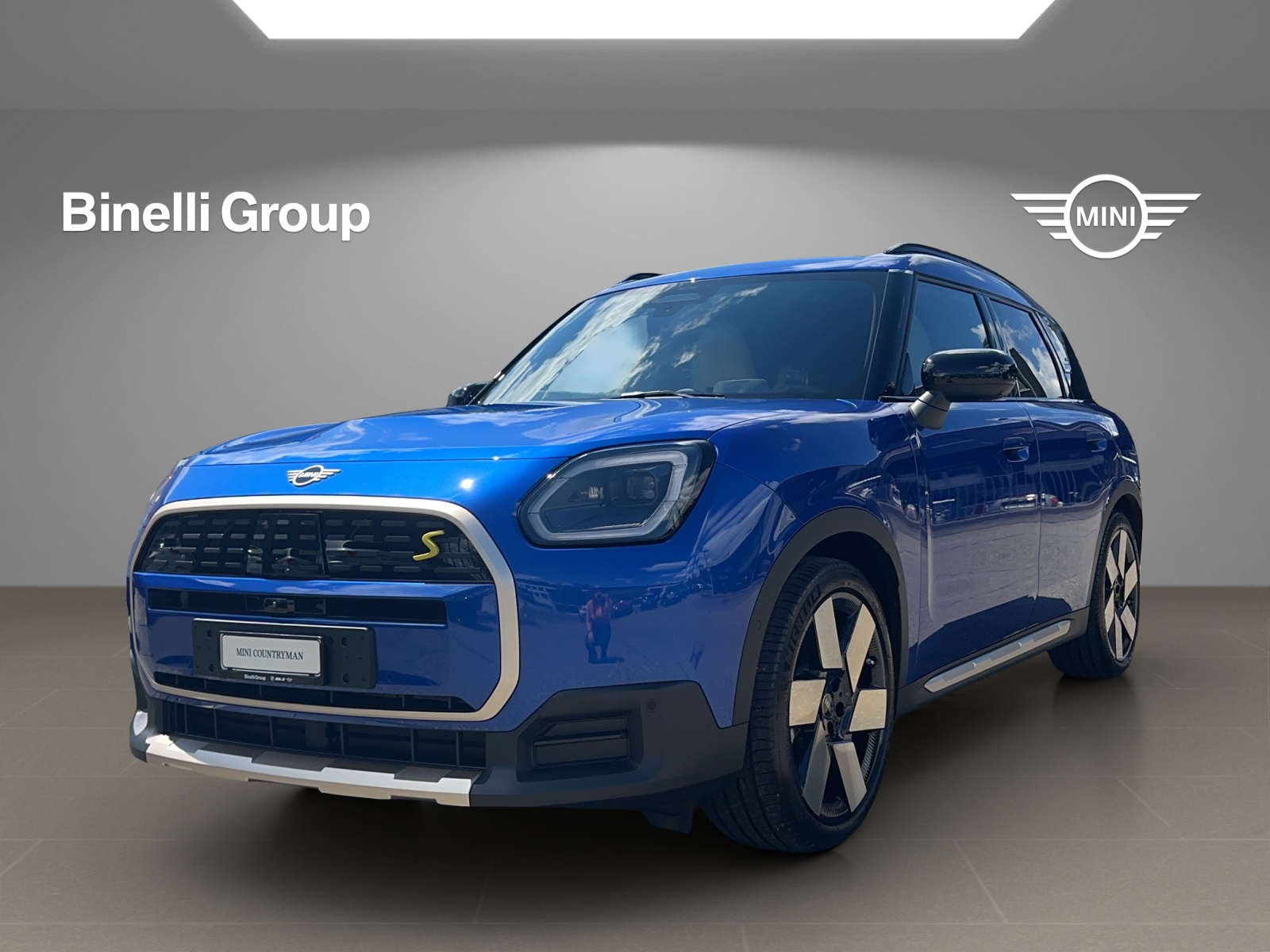 Mini Countryman SE ALL 4