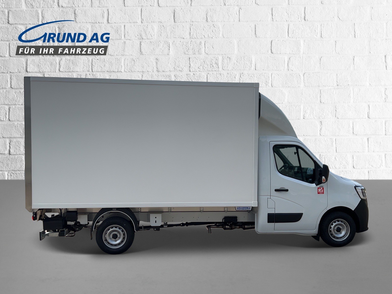 RENAULT Master Kab.-Ch.KP 3.5 t L3 2.3 dCi 165 TwinTurbo - 6