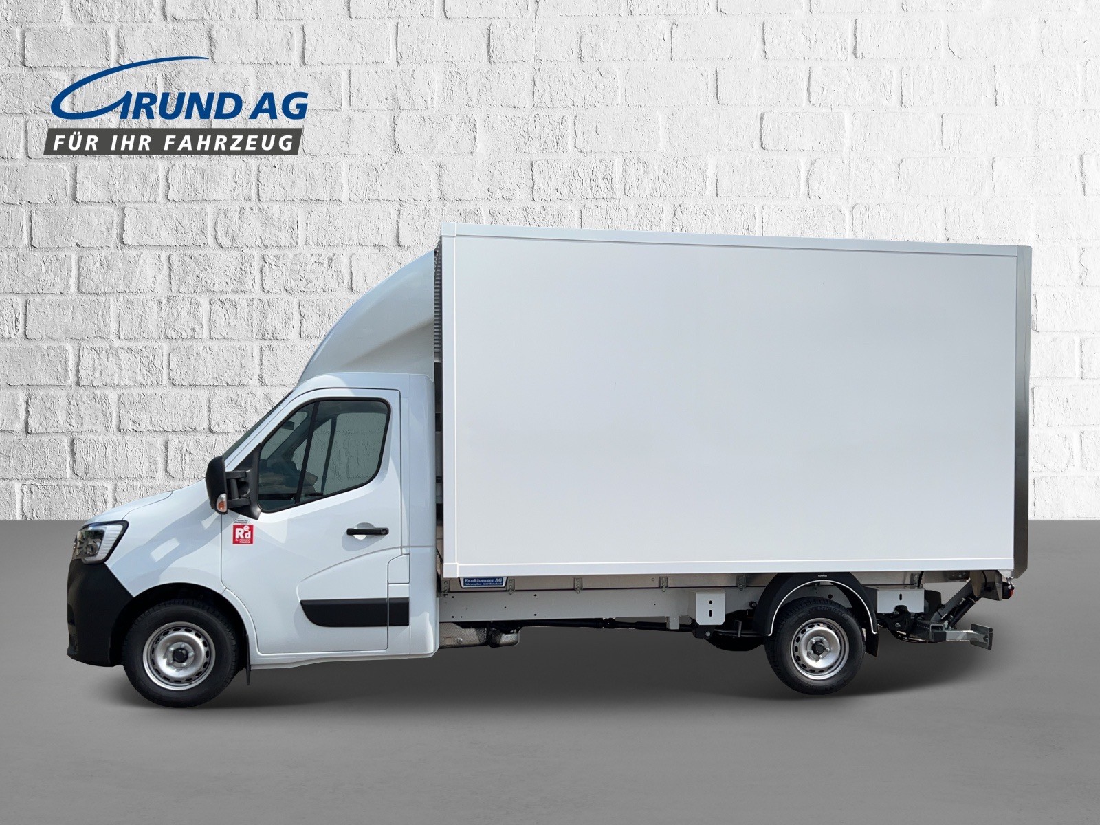 RENAULT Master Kab.-Ch.KP 3.5 t L3 2.3 dCi 165 TwinTurbo - 2