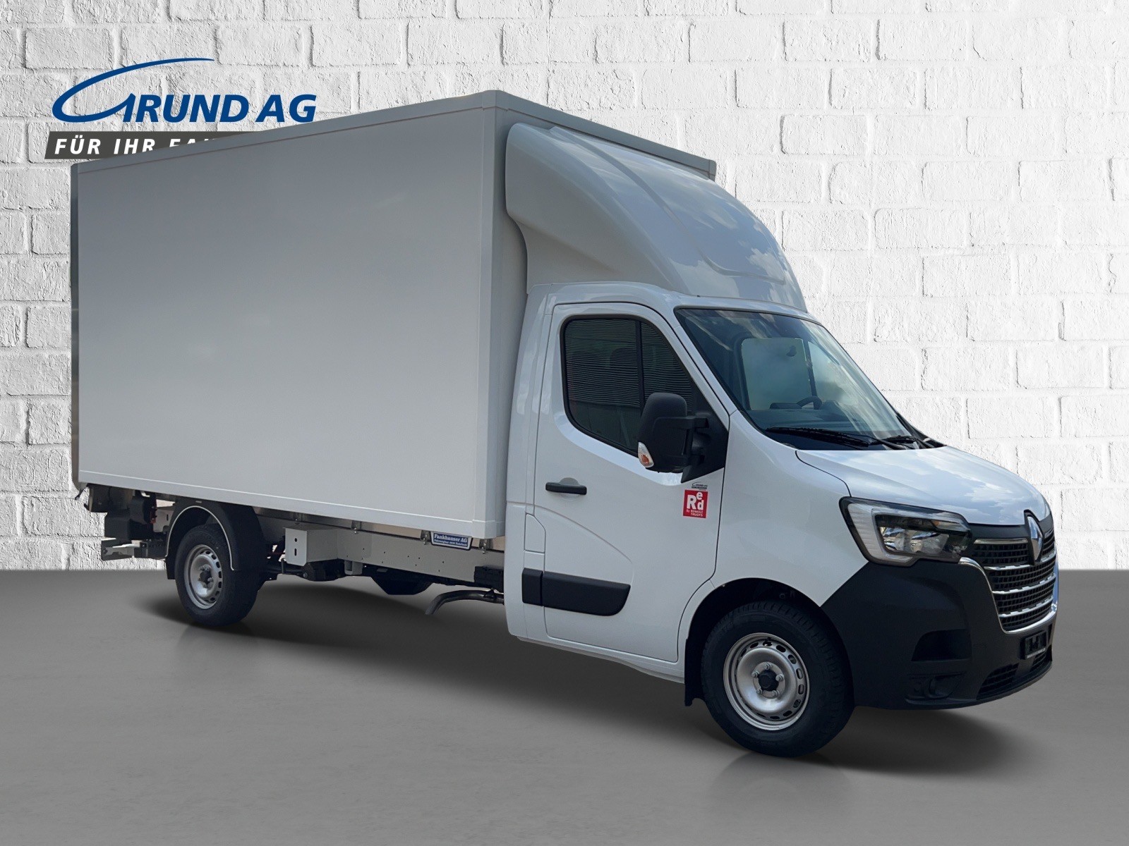 RENAULT Master Kab.-Ch.KP 3.5 t L3 2.3 dCi 165 TwinTurbo - 7