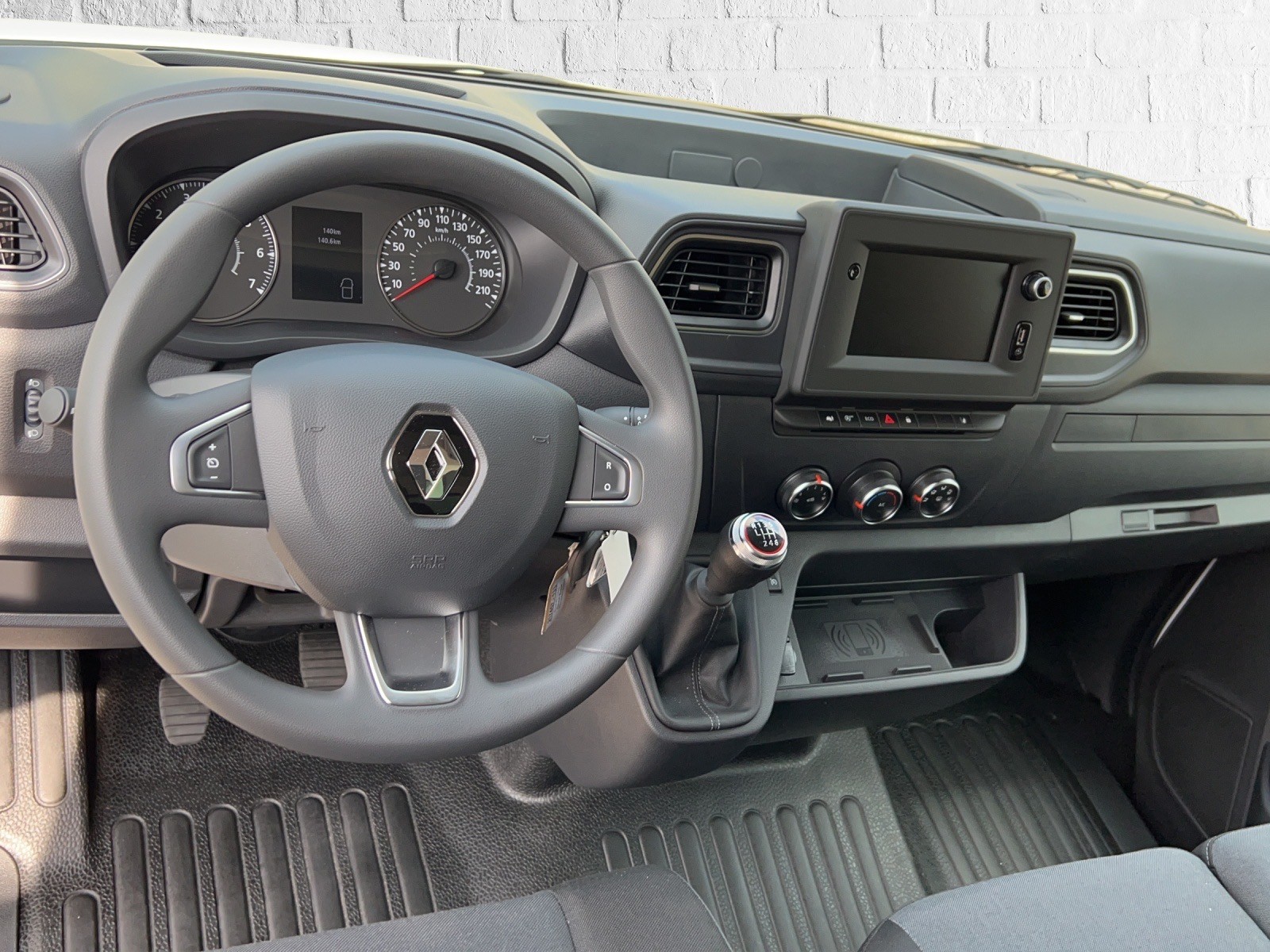 RENAULT Master Kab.-Ch.KP 3.5 t L3 2.3 dCi 165 TwinTurbo - 11