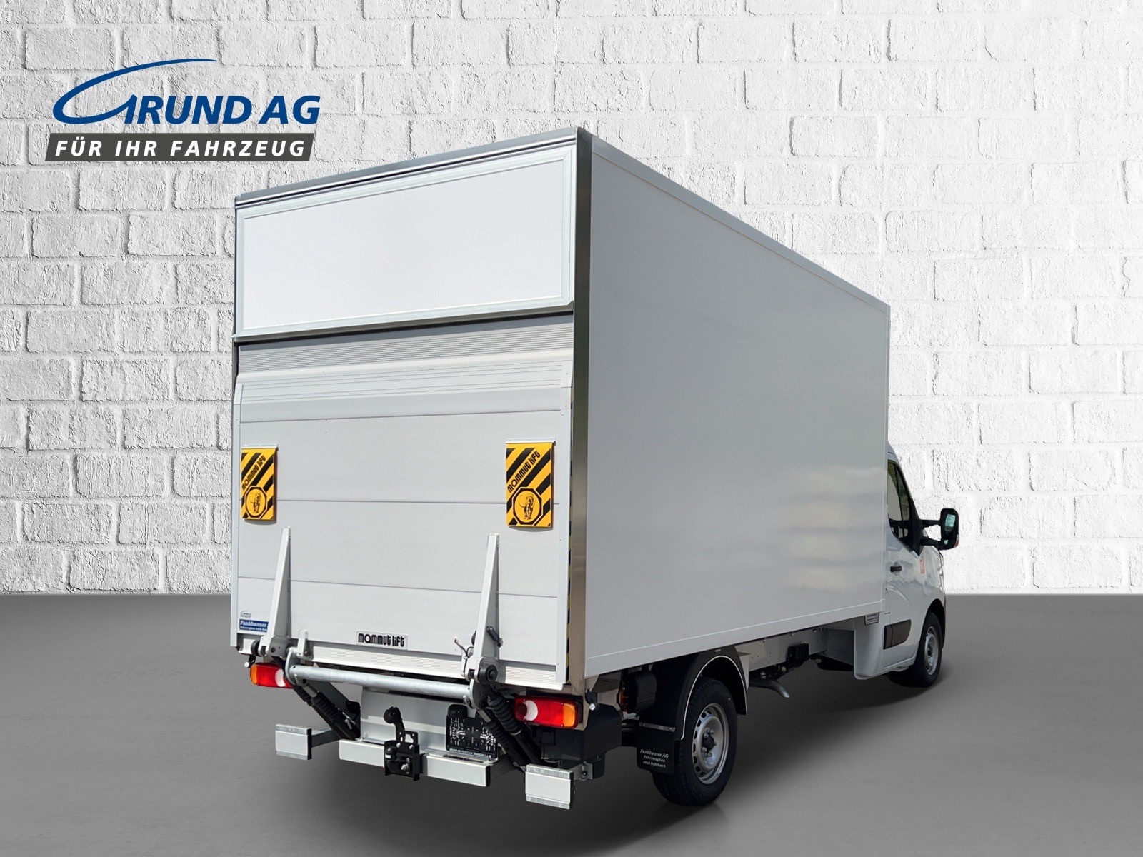 RENAULT Master Kab.-Ch.KP 3.5 t L3 2.3 dCi 165 TwinTurbo - 5