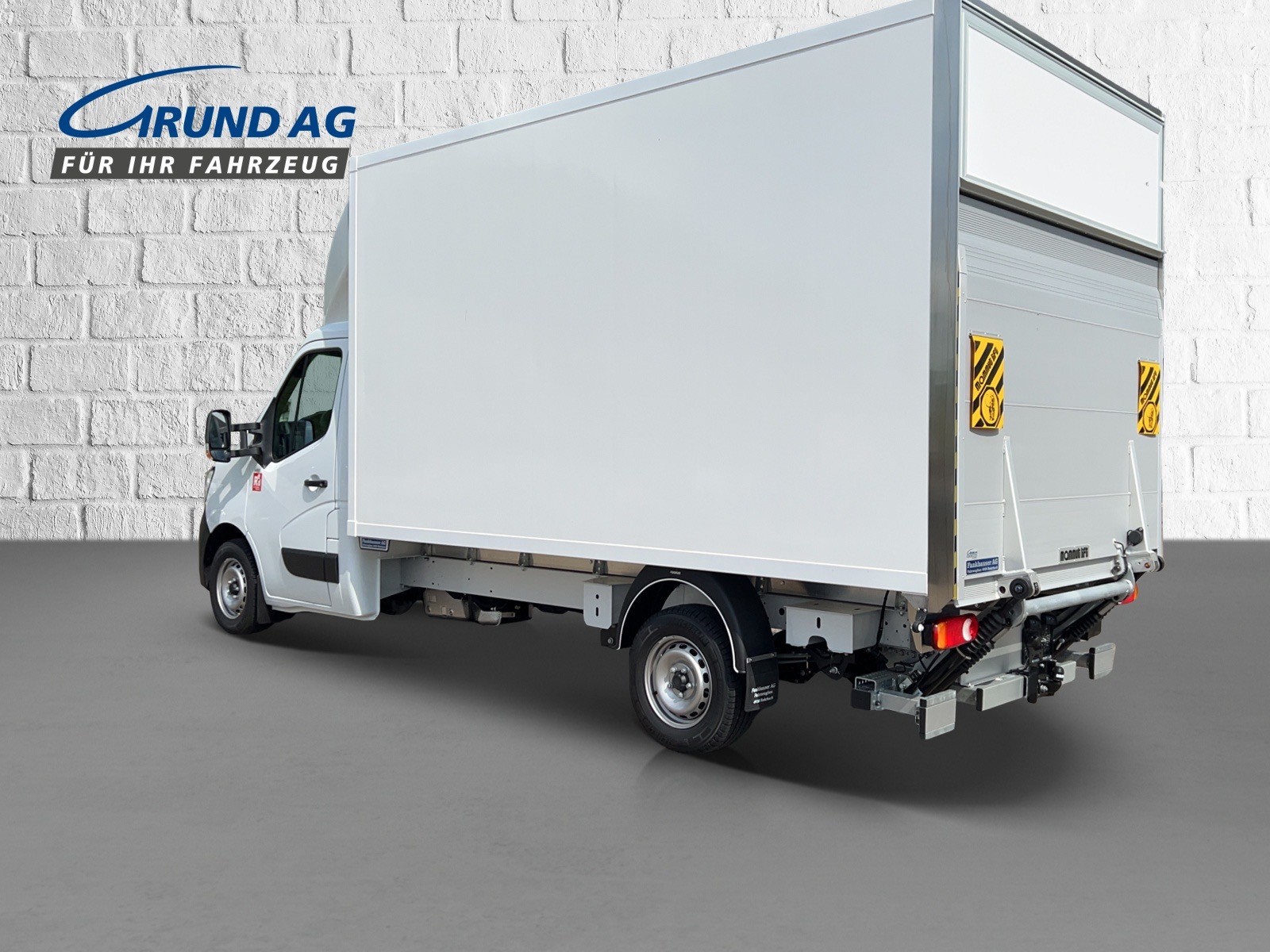 RENAULT Master Kab.-Ch.KP 3.5 t L3 2.3 dCi 165 TwinTurbo - 3