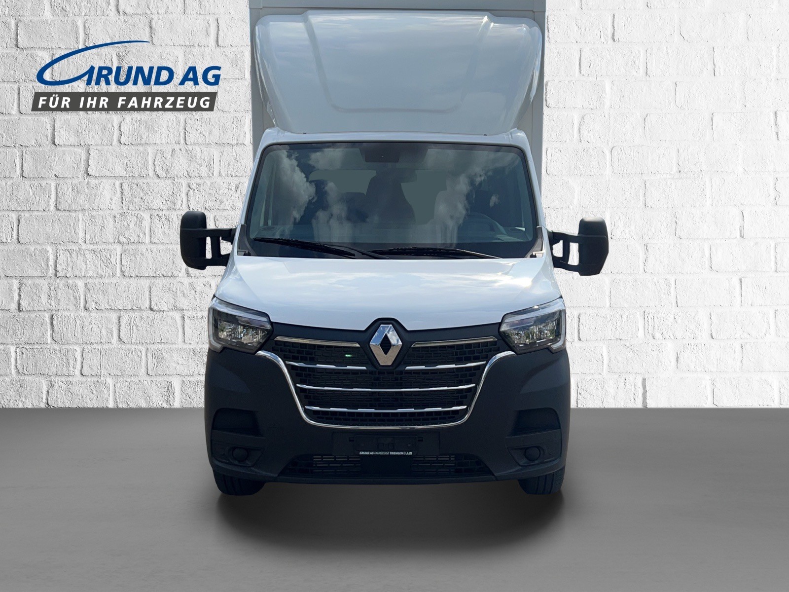 RENAULT Master Kab.-Ch.KP 3.5 t L3 2.3 dCi 165 TwinTurbo - 8