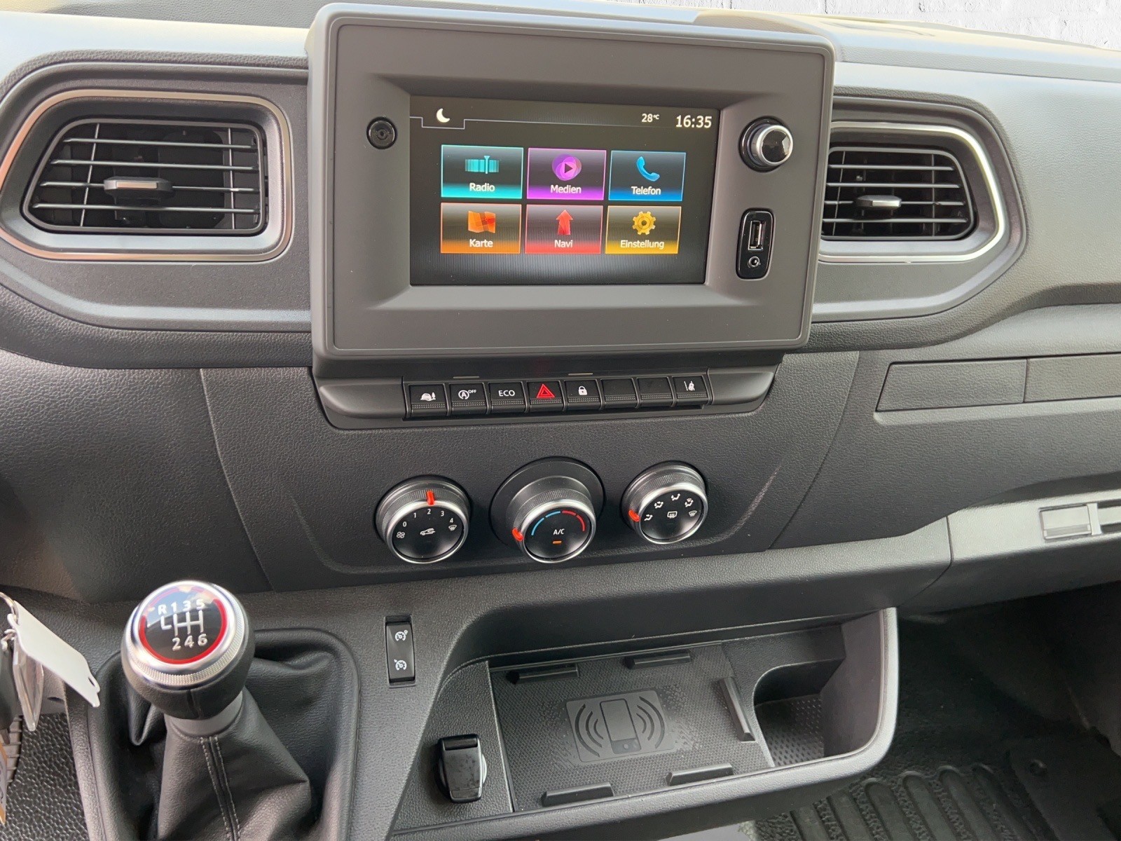 RENAULT Master Kab.-Ch.KP 3.5 t L3 2.3 dCi 165 TwinTurbo - 12