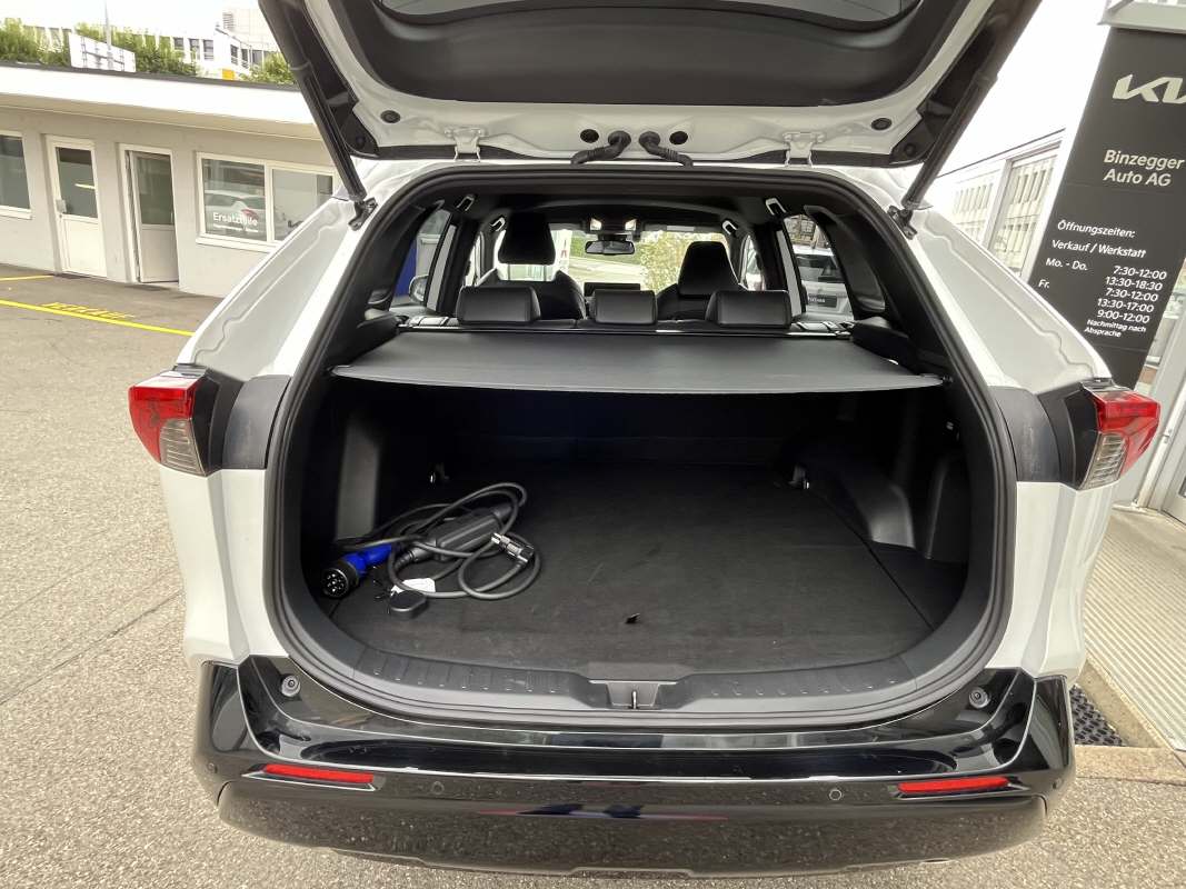 SUZUKI Across 2.5 PHEV Compact Top 4x4 - 5