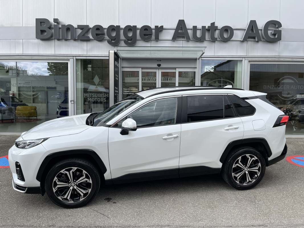 SUZUKI Across 2.5 PHEV Compact Top 4x4 - 2