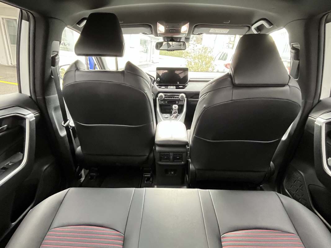 SUZUKI Across 2.5 PHEV Compact Top 4x4 - 6