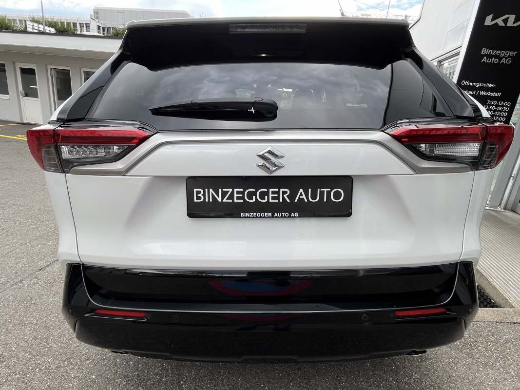 SUZUKI Across 2.5 PHEV Compact Top 4x4 - 4