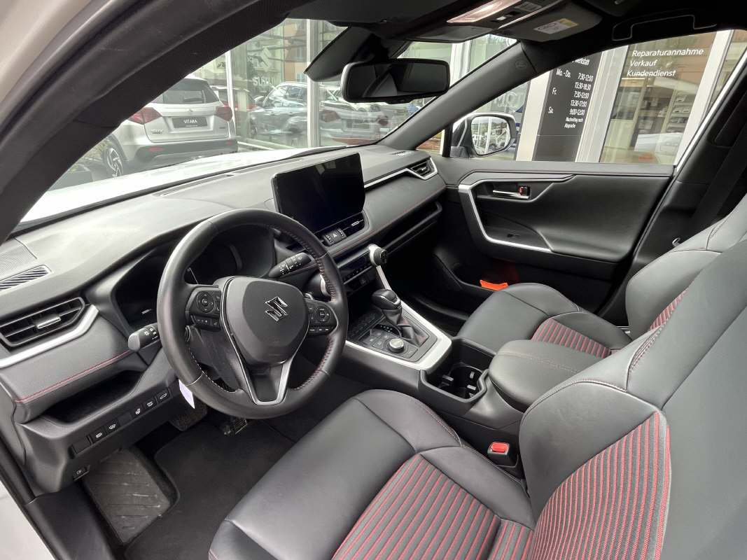 SUZUKI Across 2.5 PHEV Compact Top 4x4 - 3