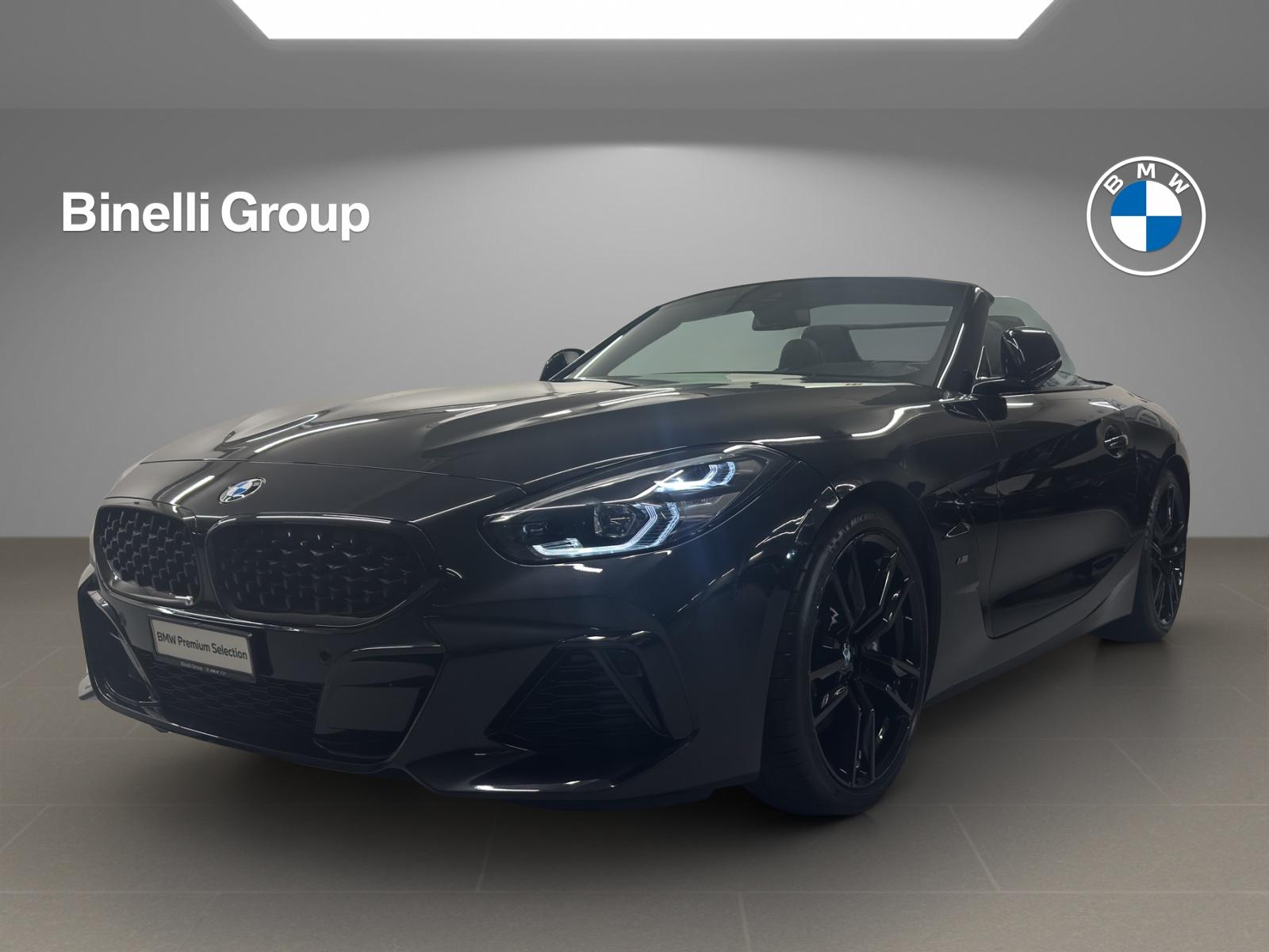 Z4 M40i