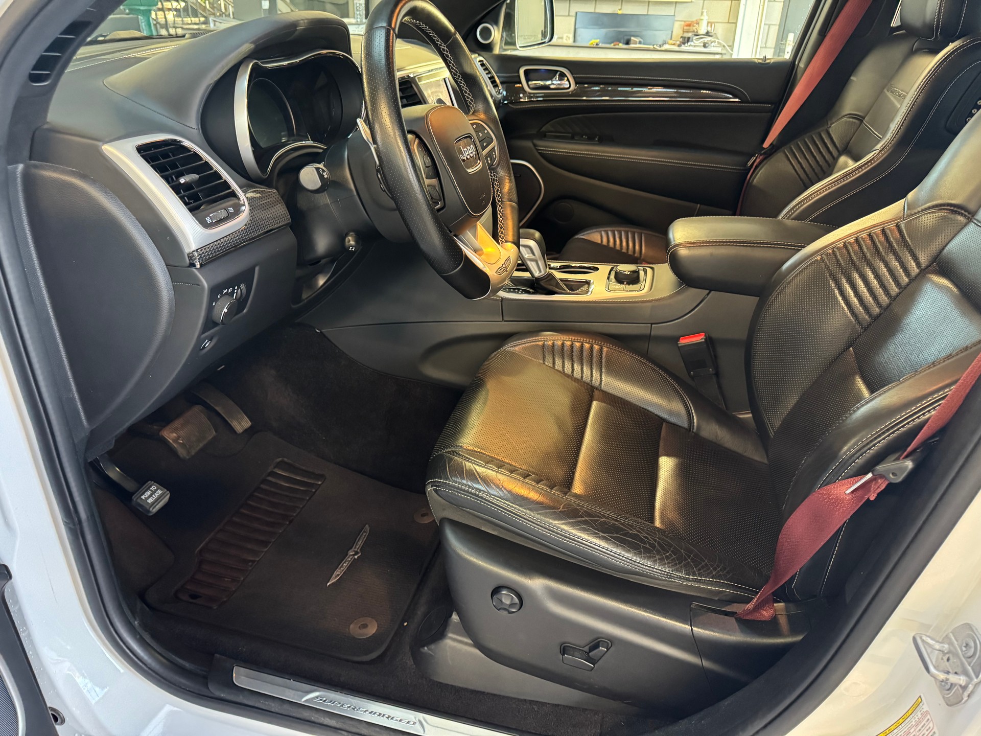 JEEP Grand Cherokee 6.2 V8 HEMI Trackhawk Automatic - 8