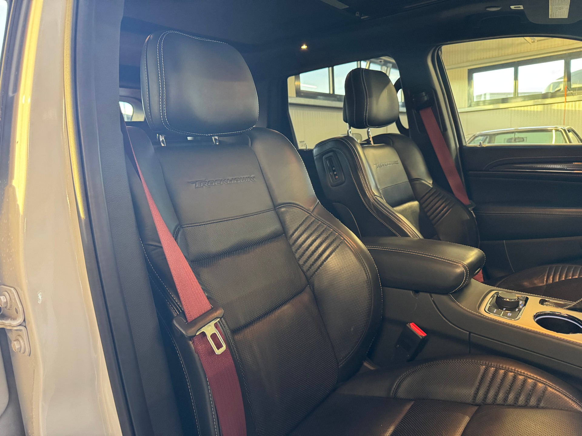 JEEP Grand Cherokee 6.2 V8 HEMI Trackhawk Automatic - 14