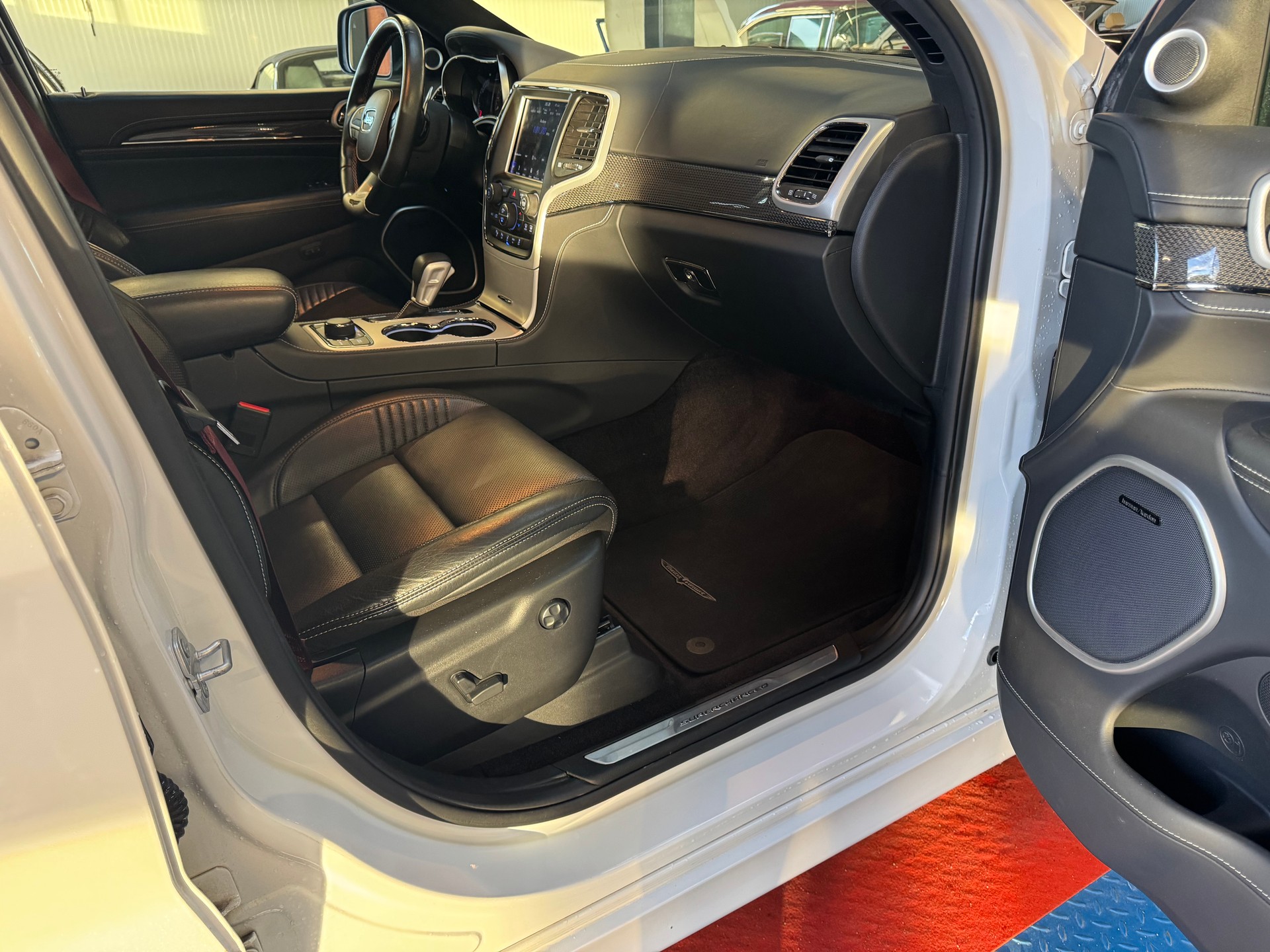JEEP Grand Cherokee 6.2 V8 HEMI Trackhawk Automatic - 13