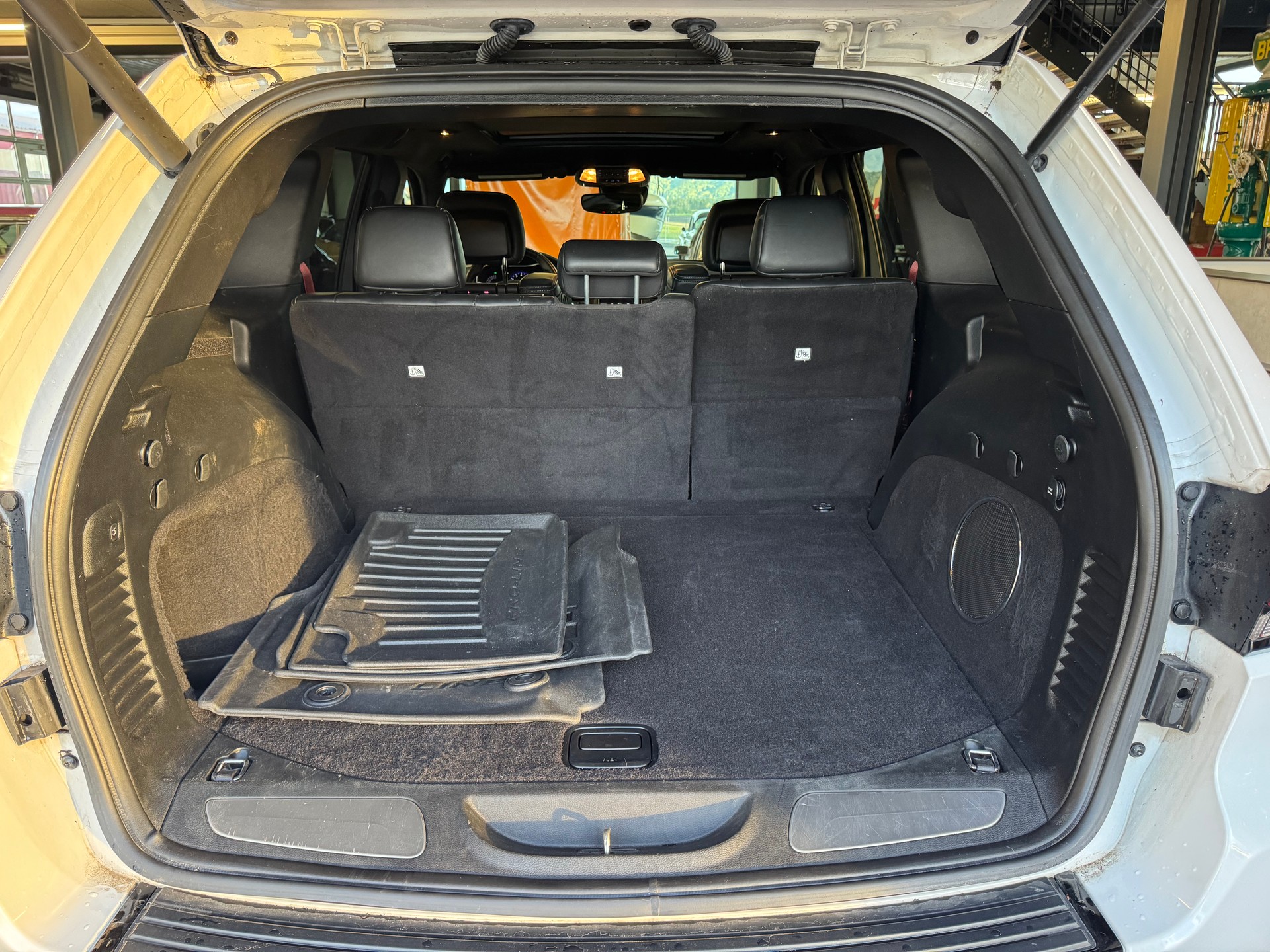 JEEP Grand Cherokee 6.2 V8 HEMI Trackhawk Automatic - 17