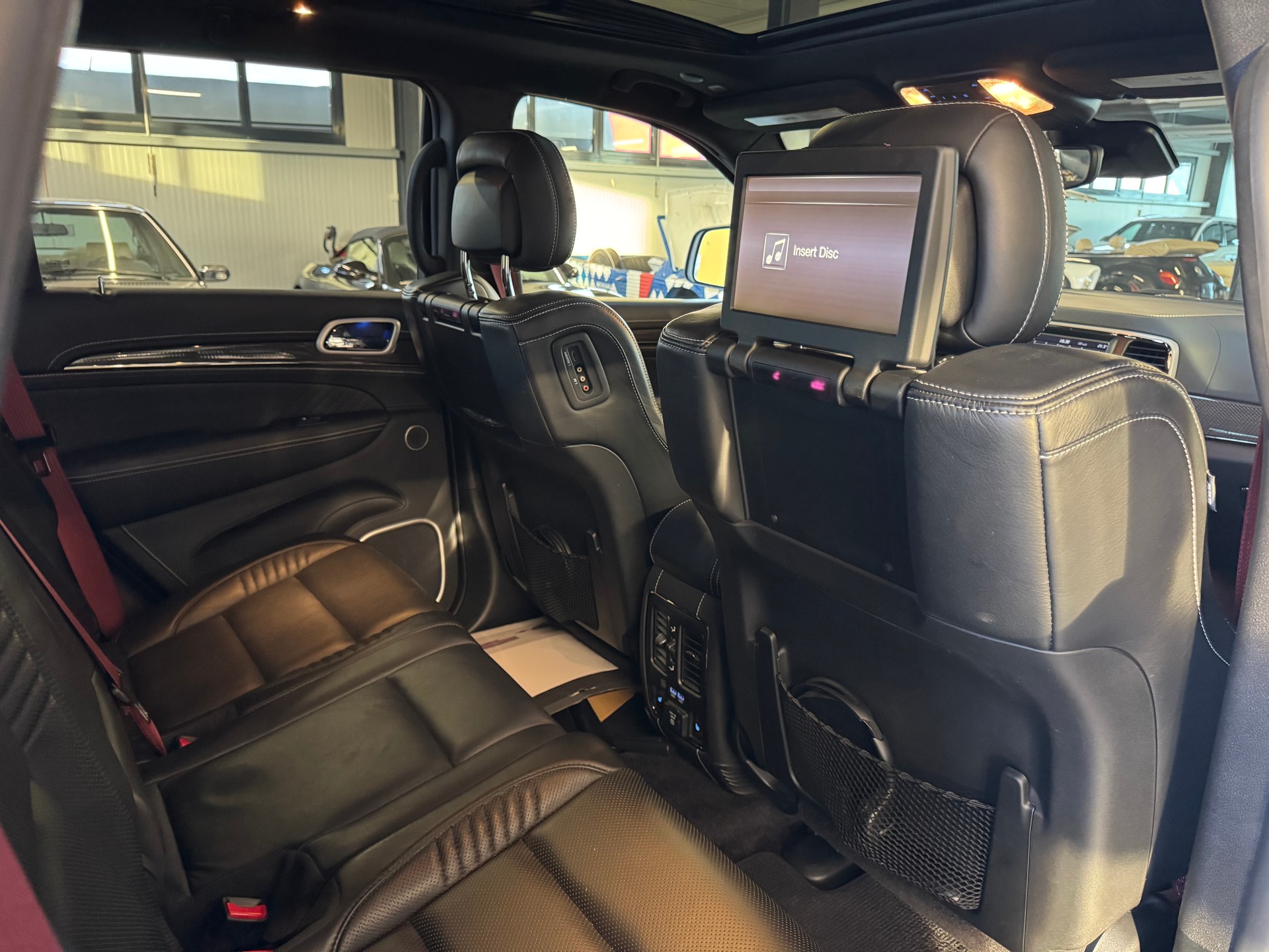 JEEP Grand Cherokee 6.2 V8 HEMI Trackhawk Automatic - 15