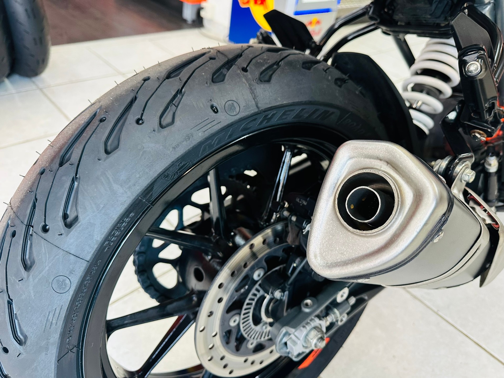 KTM 125 Duke - 5