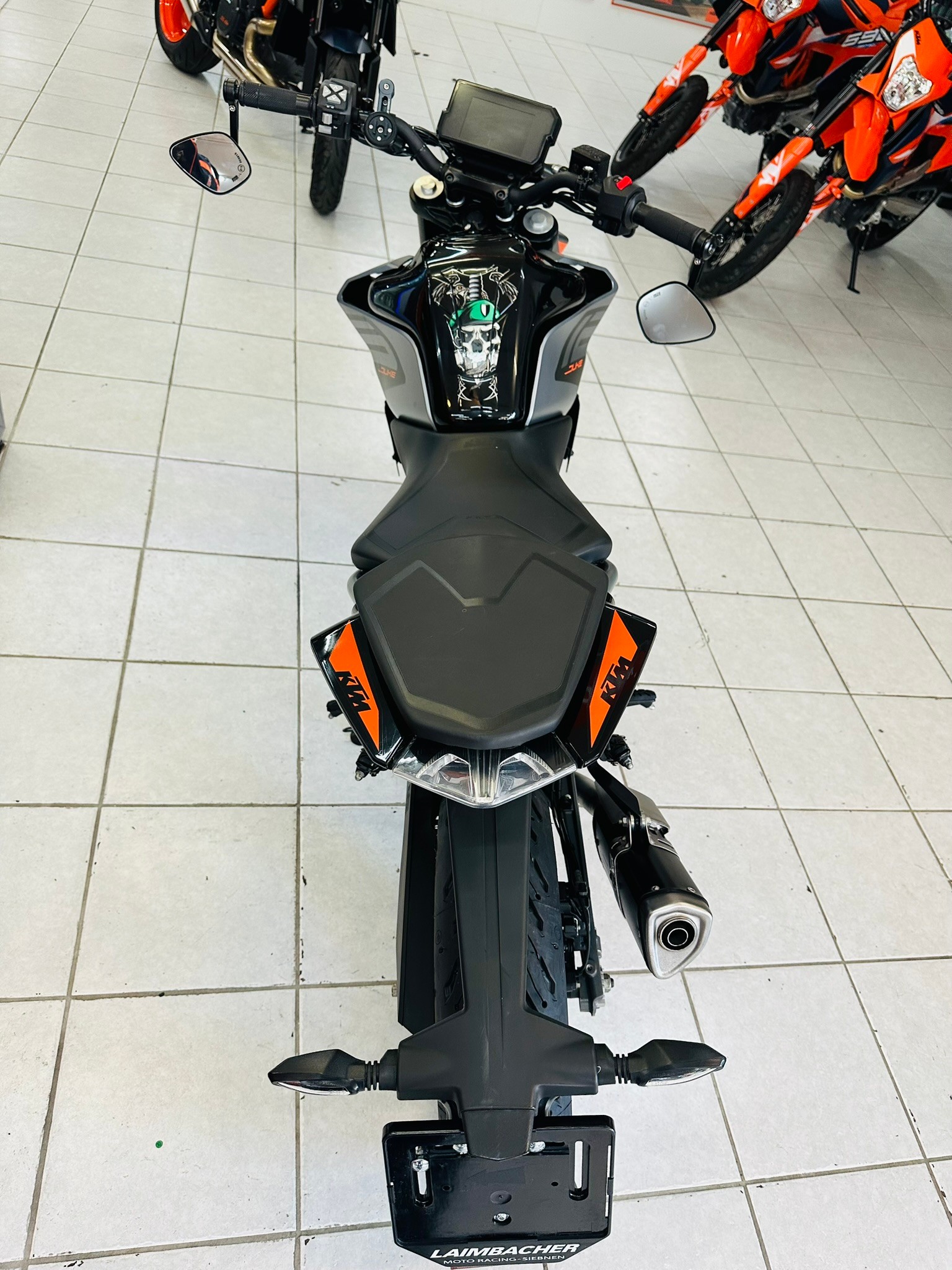 KTM 125 Duke - 6