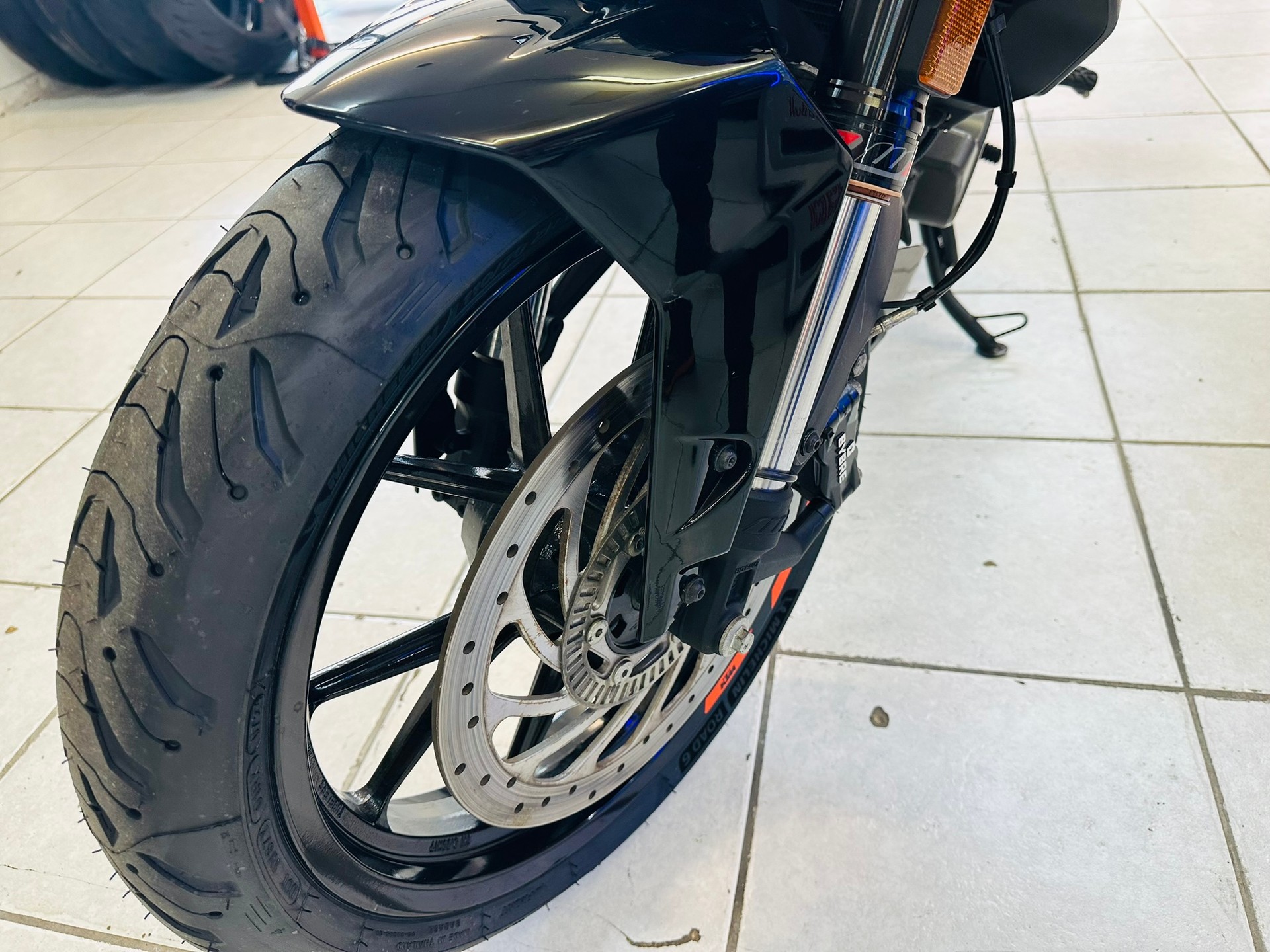 KTM 125 Duke - 8