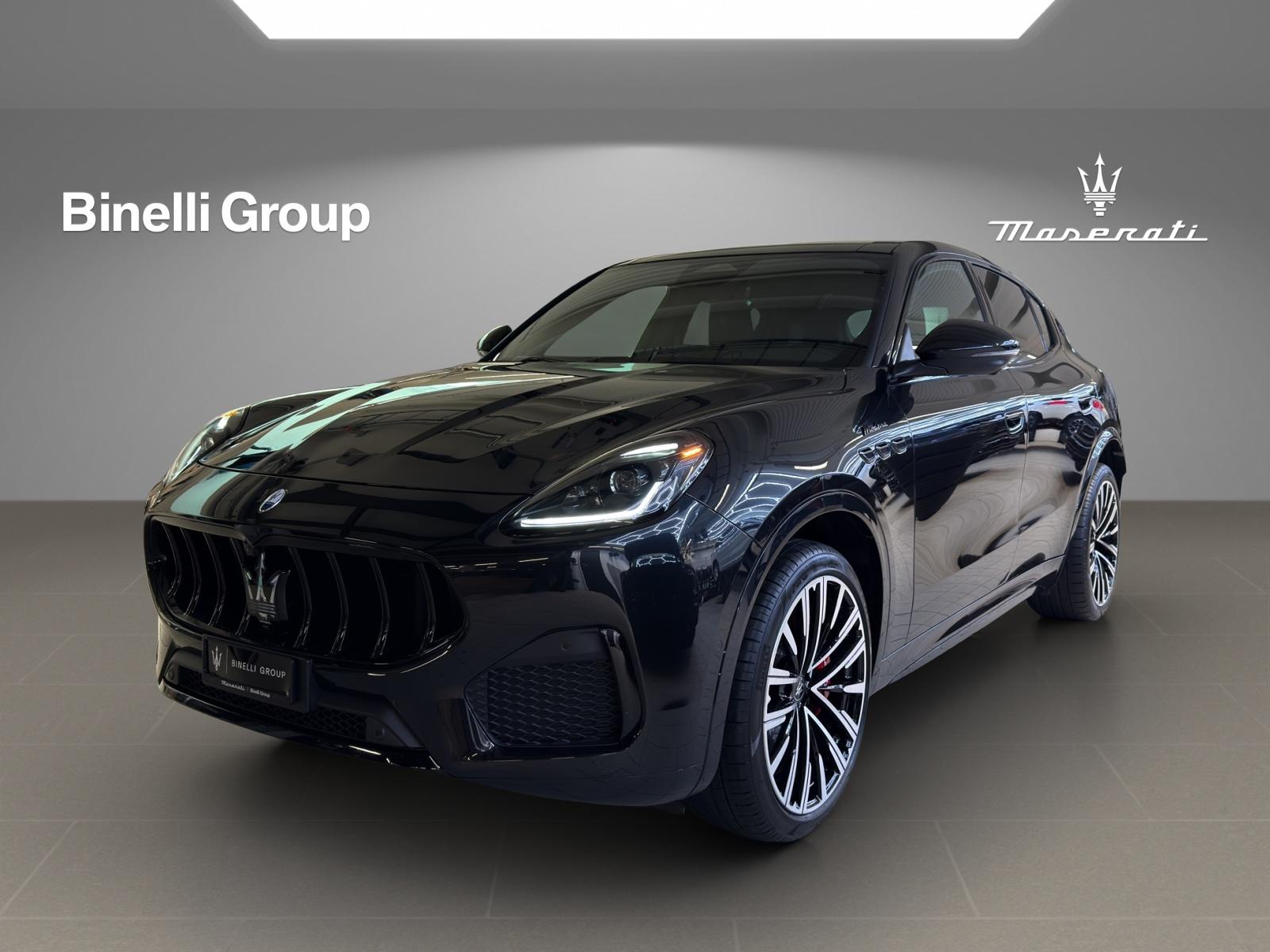 Grecale 2.0 Hybrid Modena