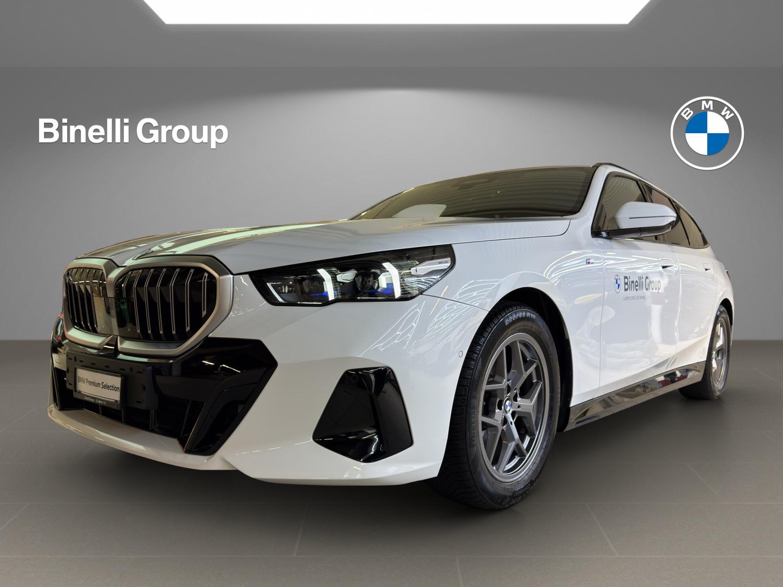 520d xDrive Touring M Sport