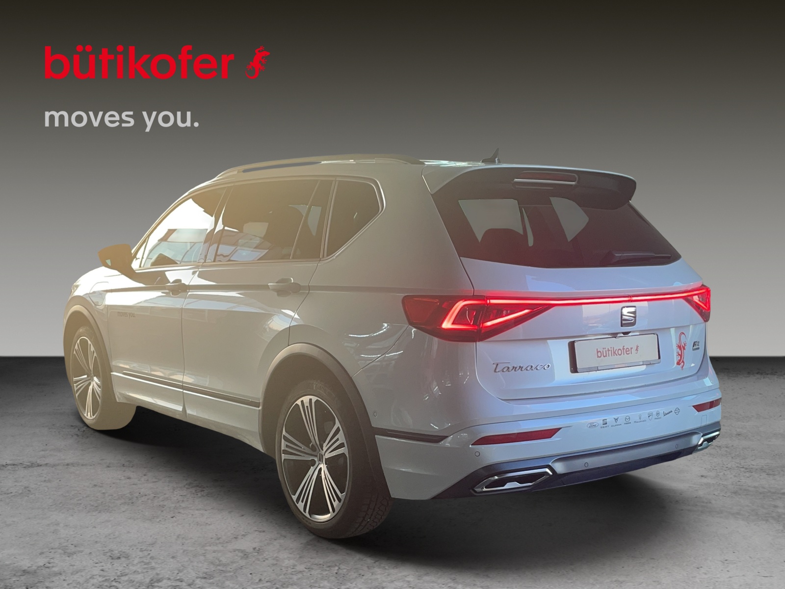 SEAT Tarraco 1.4 eHybrid Move FR DSG - 4