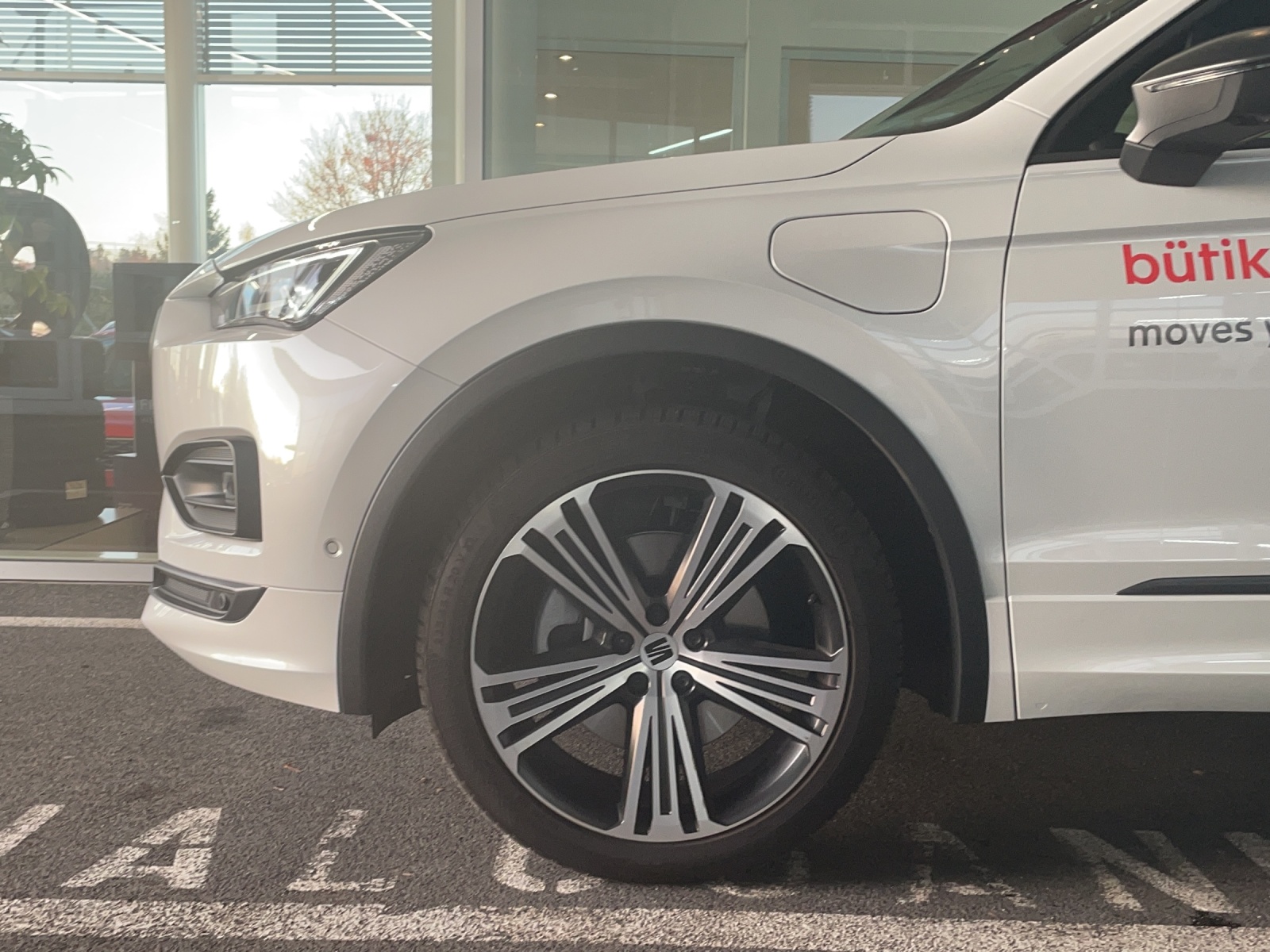 SEAT Tarraco 1.4 eHybrid Move FR DSG - 15