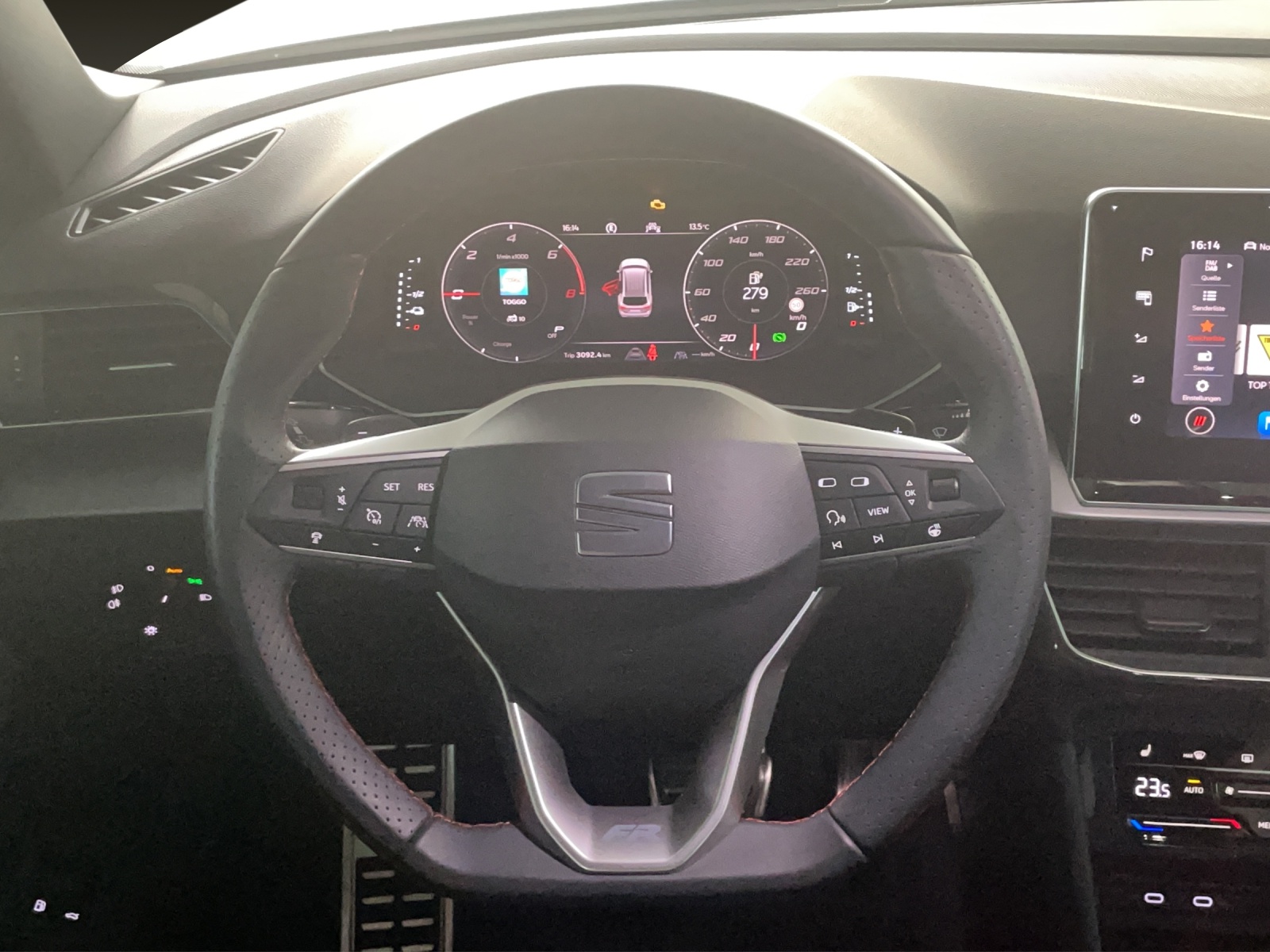 SEAT Tarraco 1.4 eHybrid Move FR DSG - 8