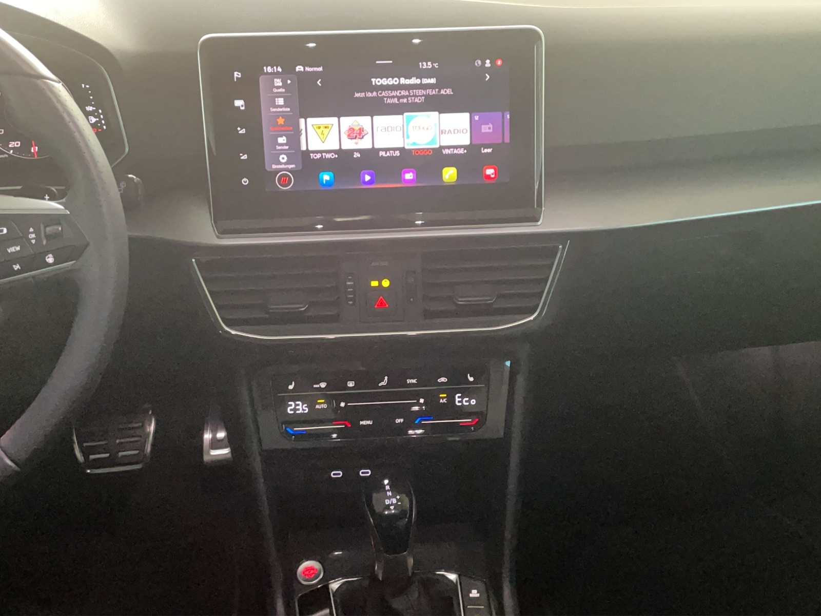 SEAT Tarraco 1.4 eHybrid Move FR DSG - 9