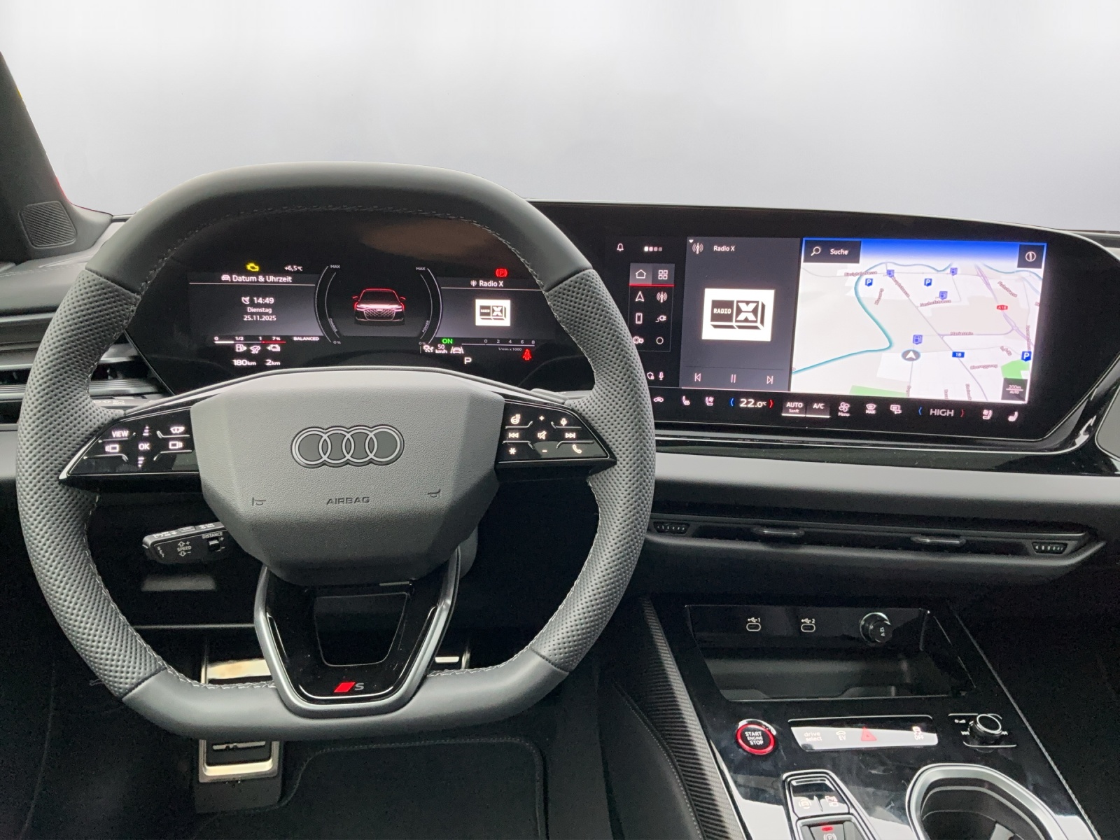 AUDI A6 Avant e-hybrid quattro 220 kW S tronic - 7