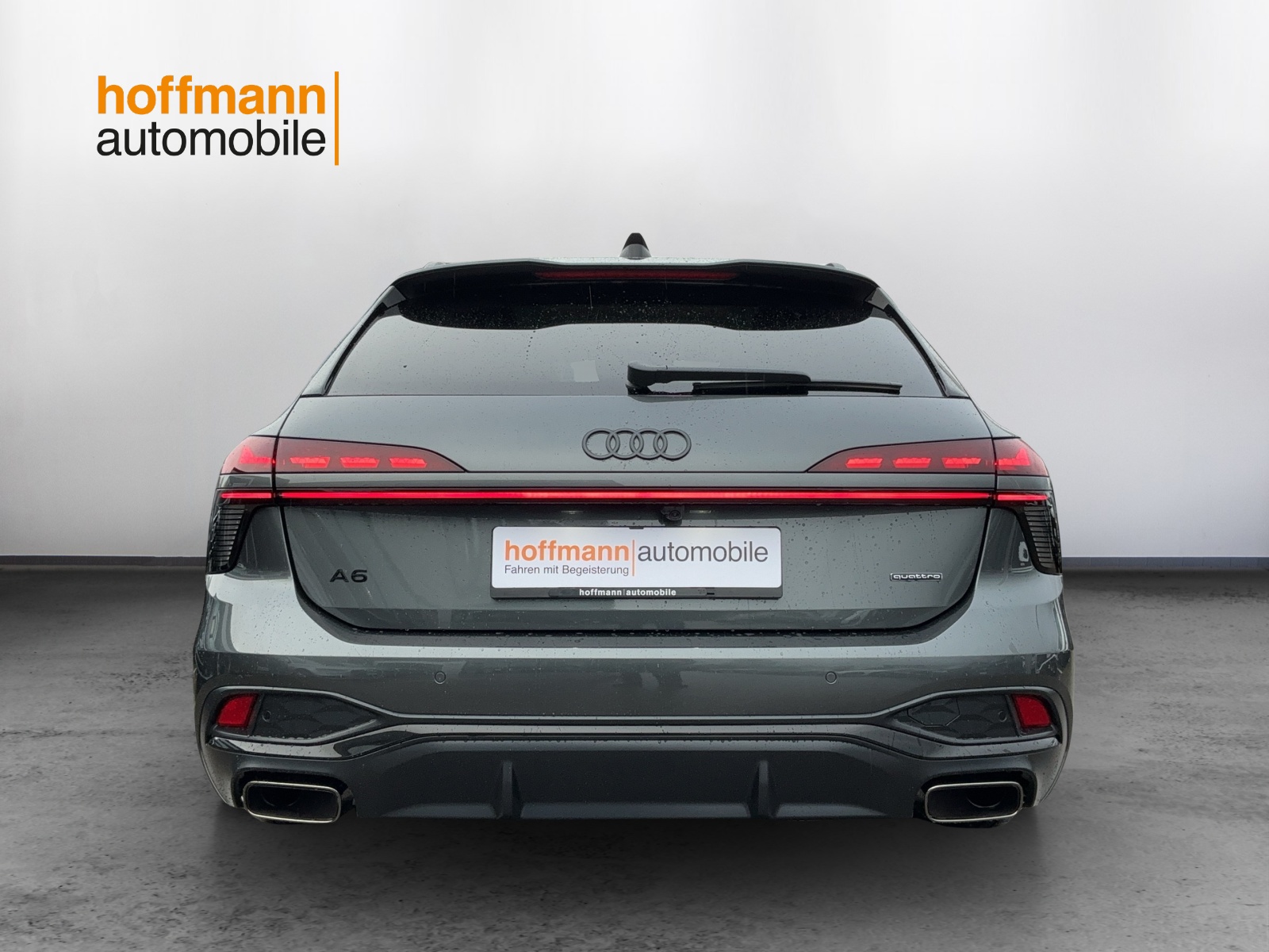 AUDI A6 Avant e-hybrid quattro 220 kW S tronic - 5