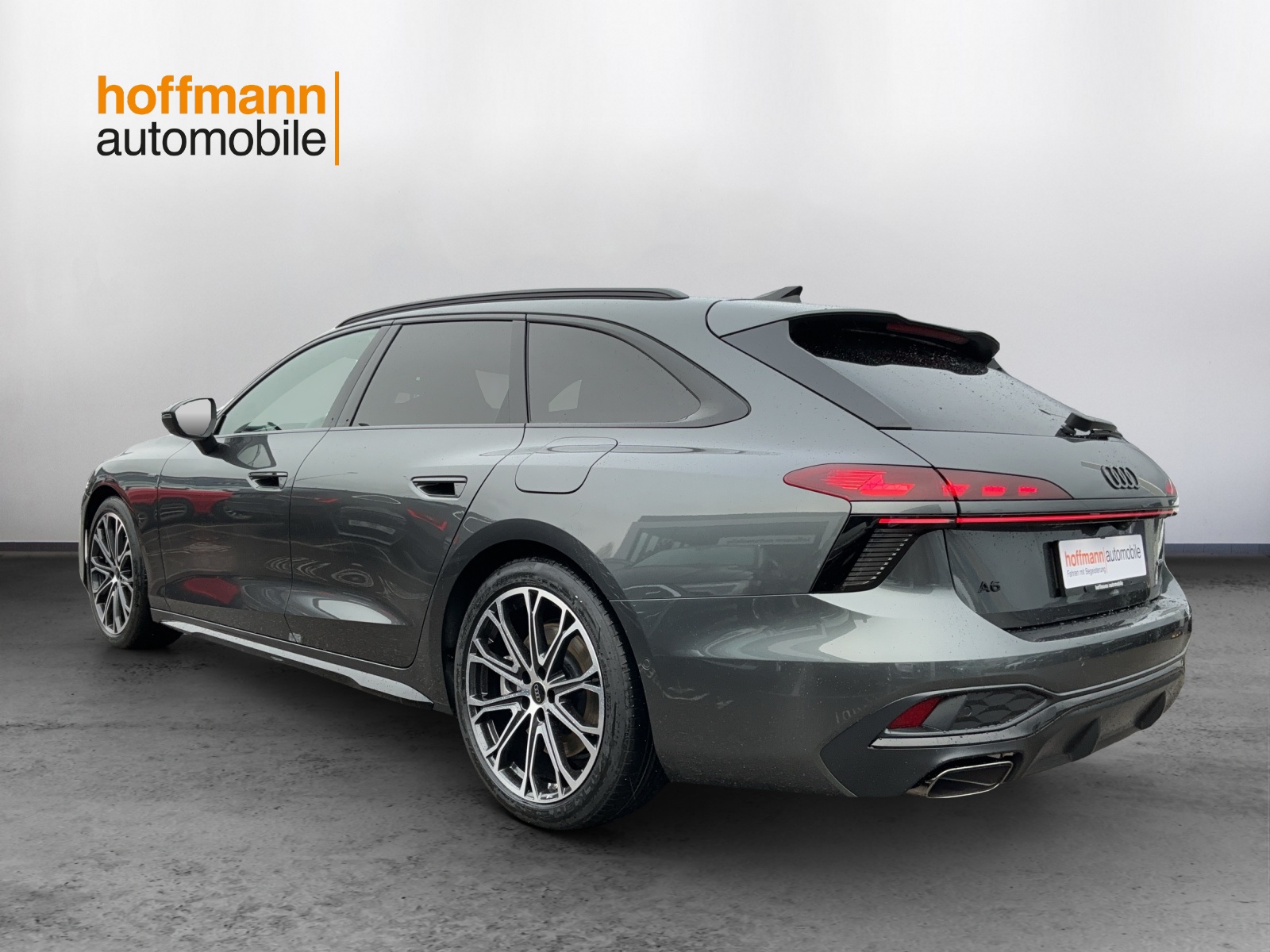 AUDI A6 Avant e-hybrid quattro 220 kW S tronic - 6