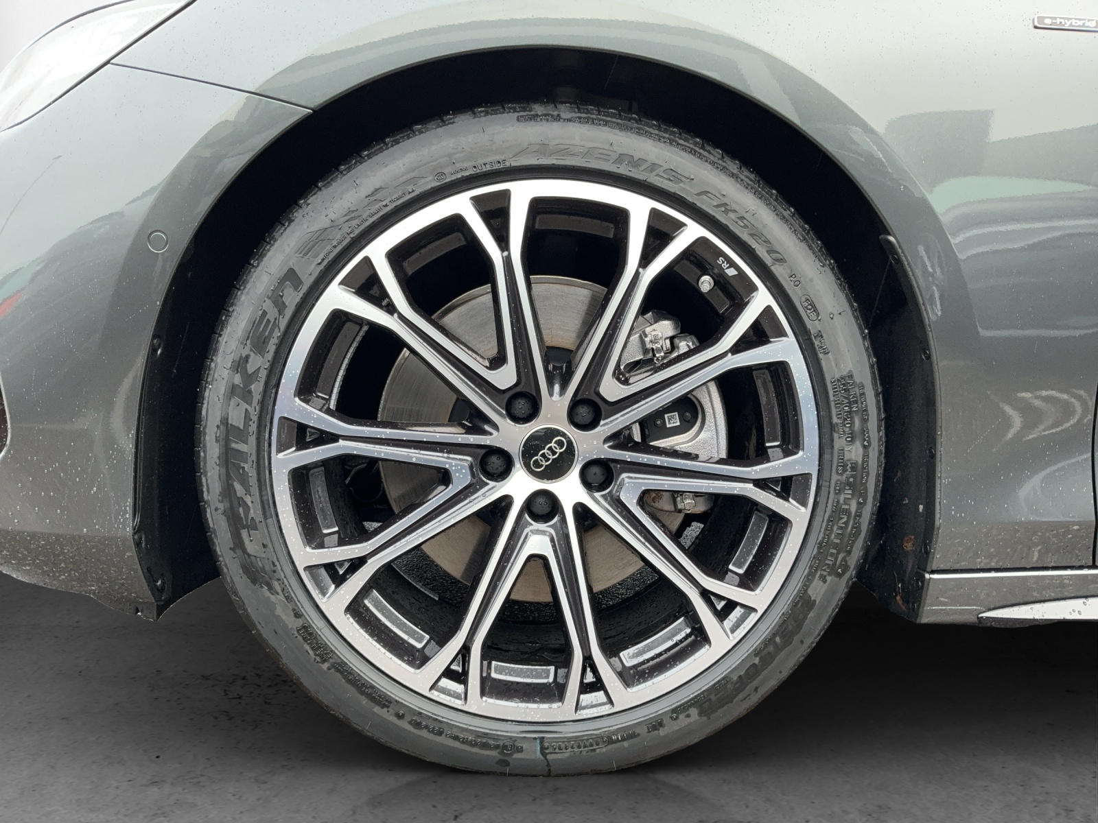 AUDI A6 Avant e-hybrid quattro 220 kW S tronic - 15