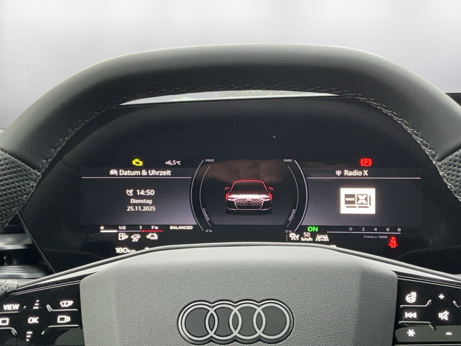 AUDI A6 Avant e-hybrid quattro 220 kW S tronic - 8