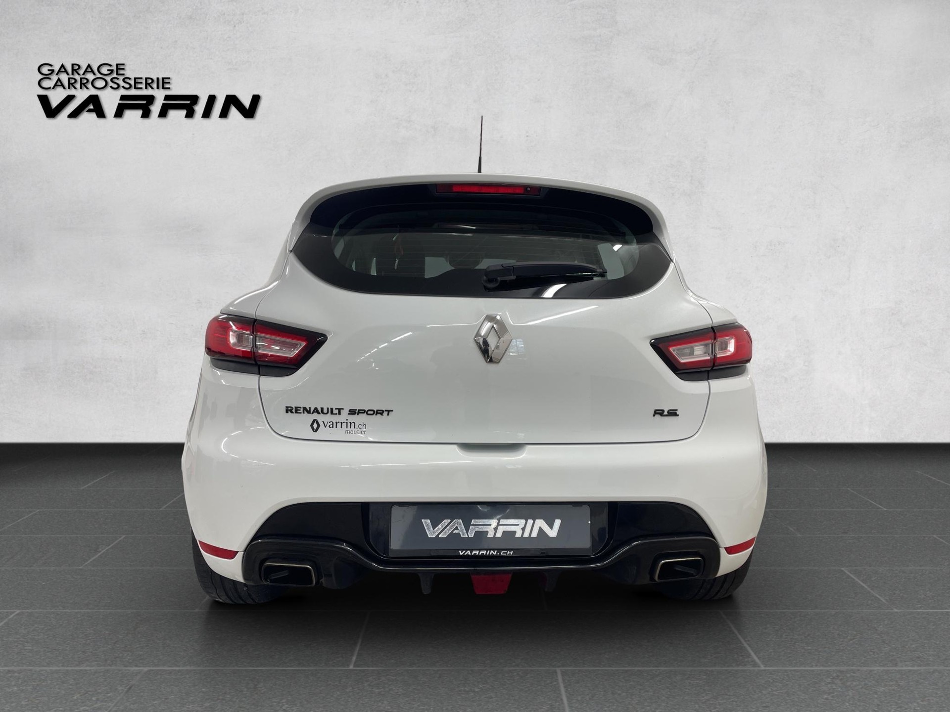 RENAULT Clio 1.6 T RS 200 EDC - 5