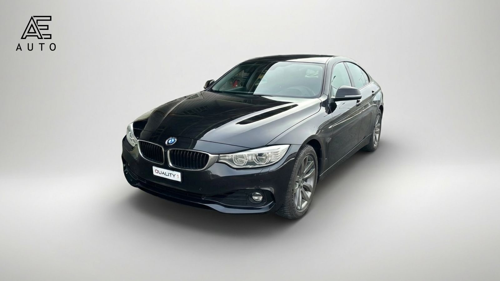 BMW 420i Gran Coupé Luxury Line Steptronic - 3