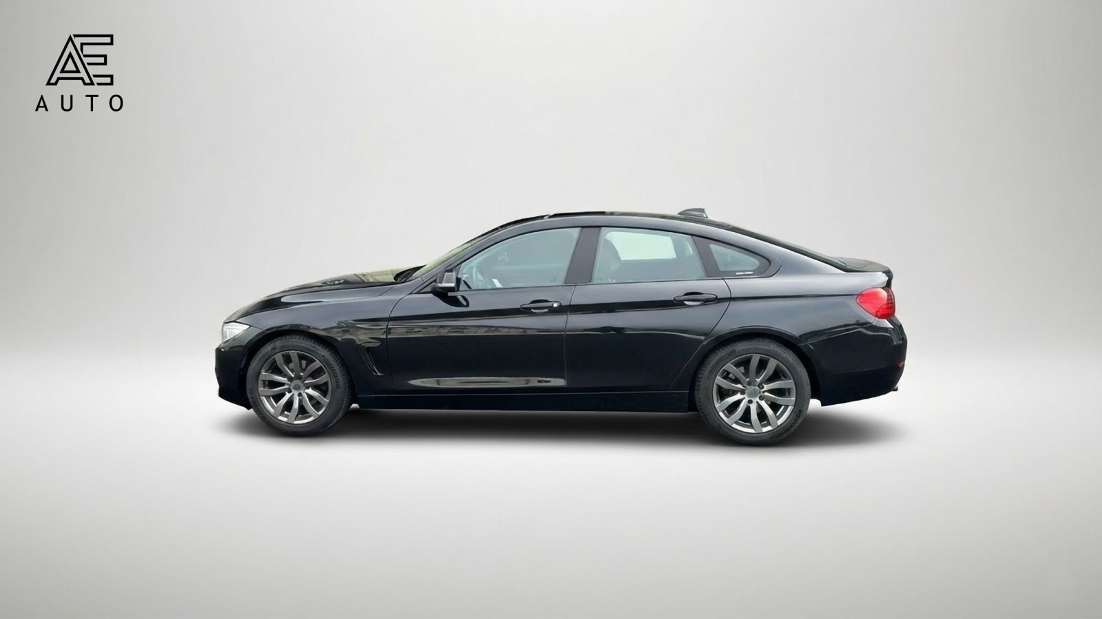 BMW 420i Gran Coupé Luxury Line Steptronic - 5